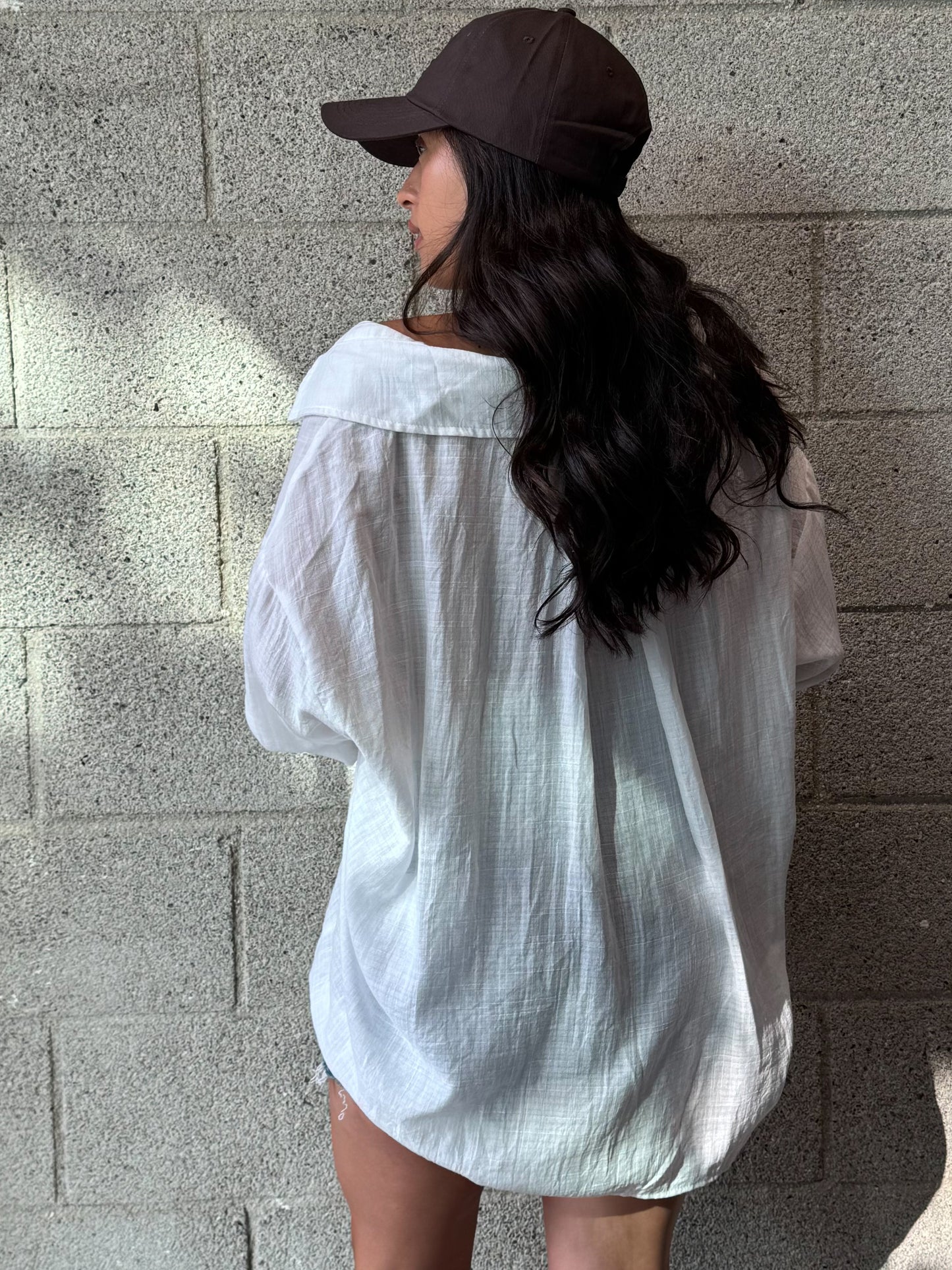 Helena Top-White