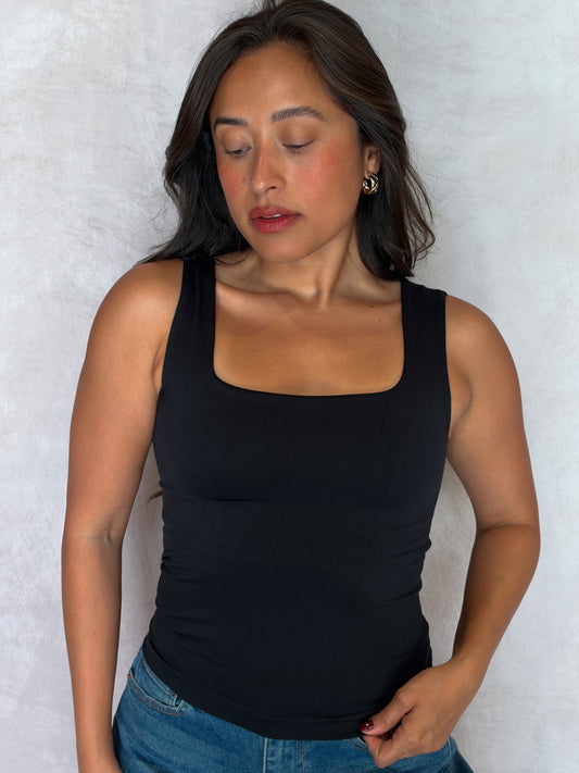 Frame Top-Black