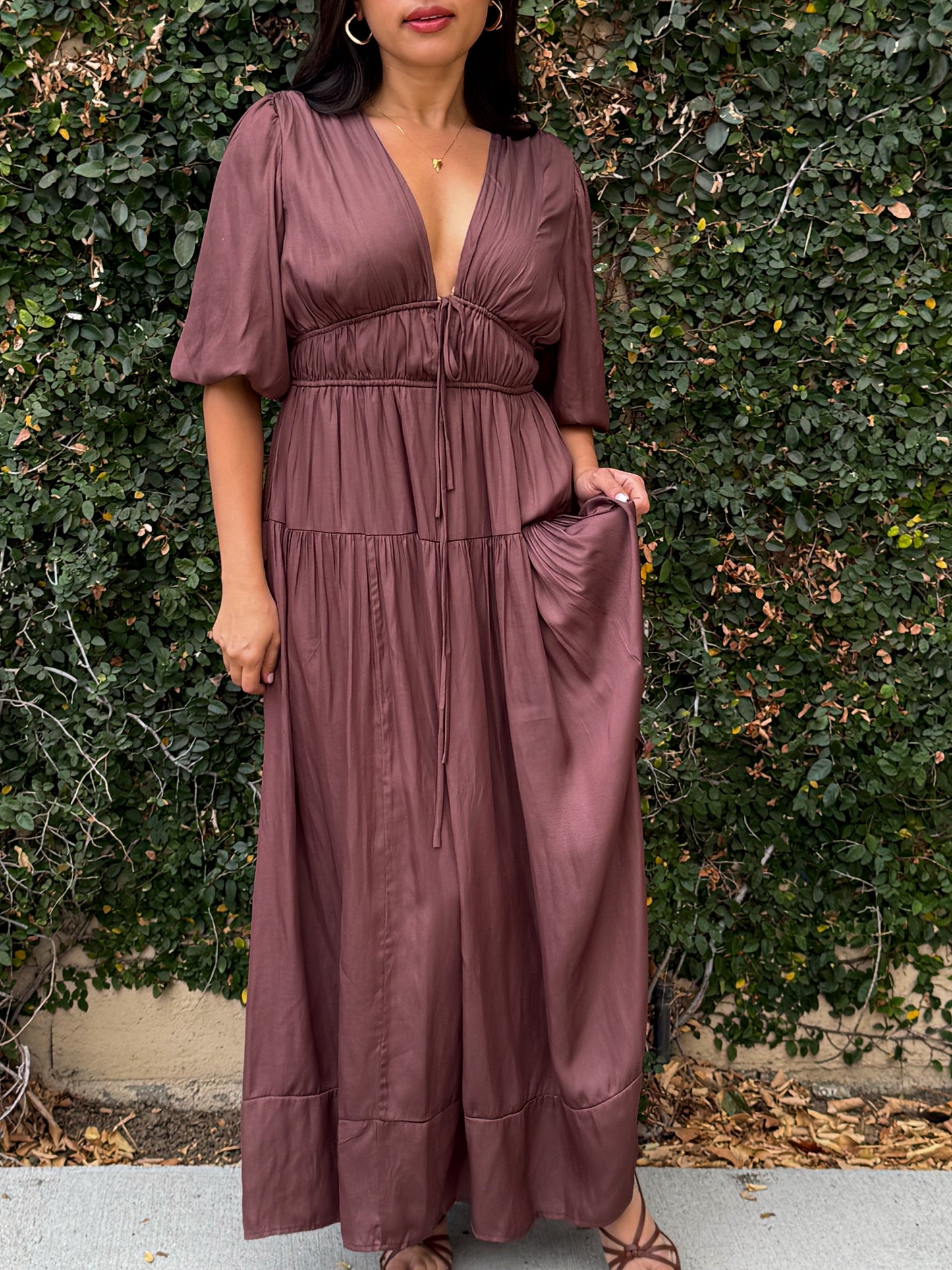 Elowen Dress