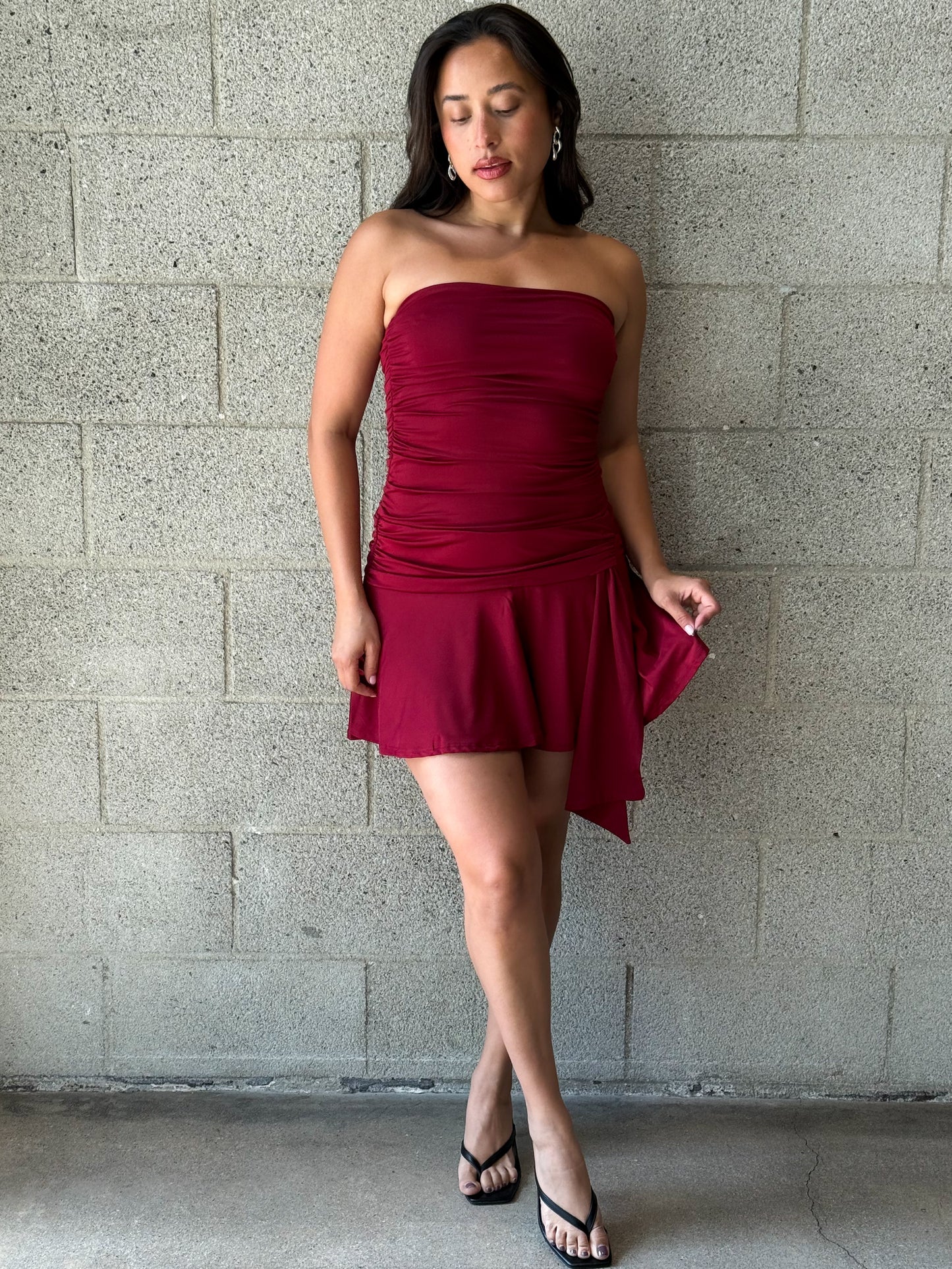Wine & Dine Dress