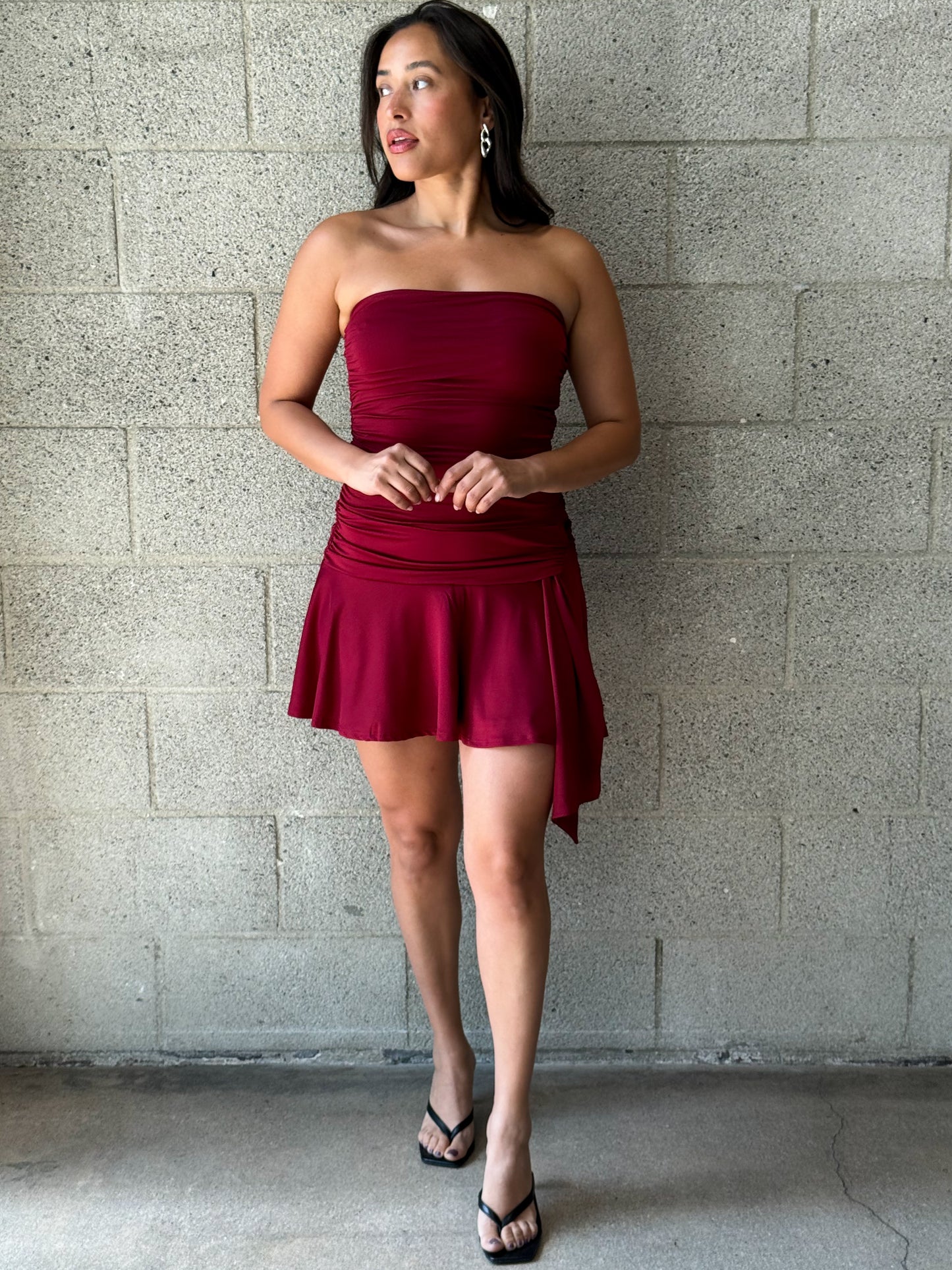 Wine & Dine Dress