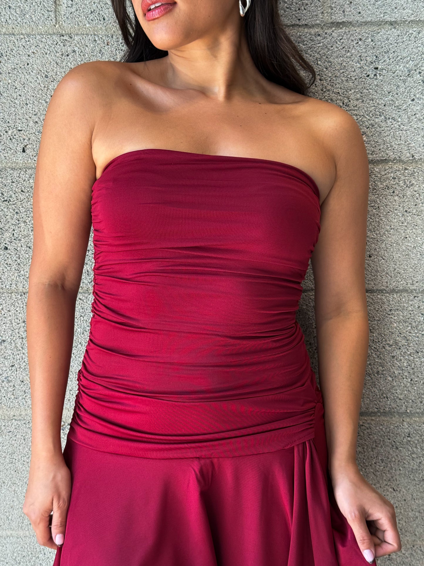 Wine & Dine Dress