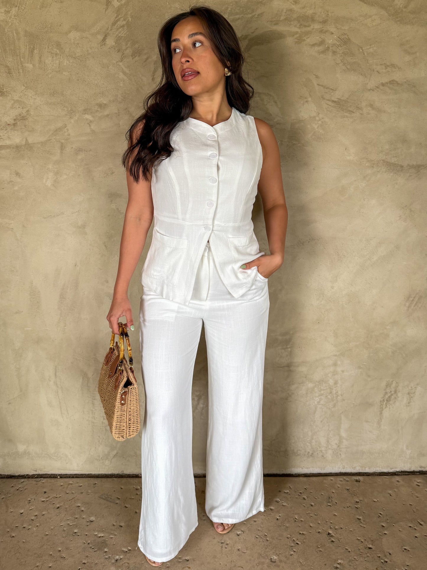 Val Set-White