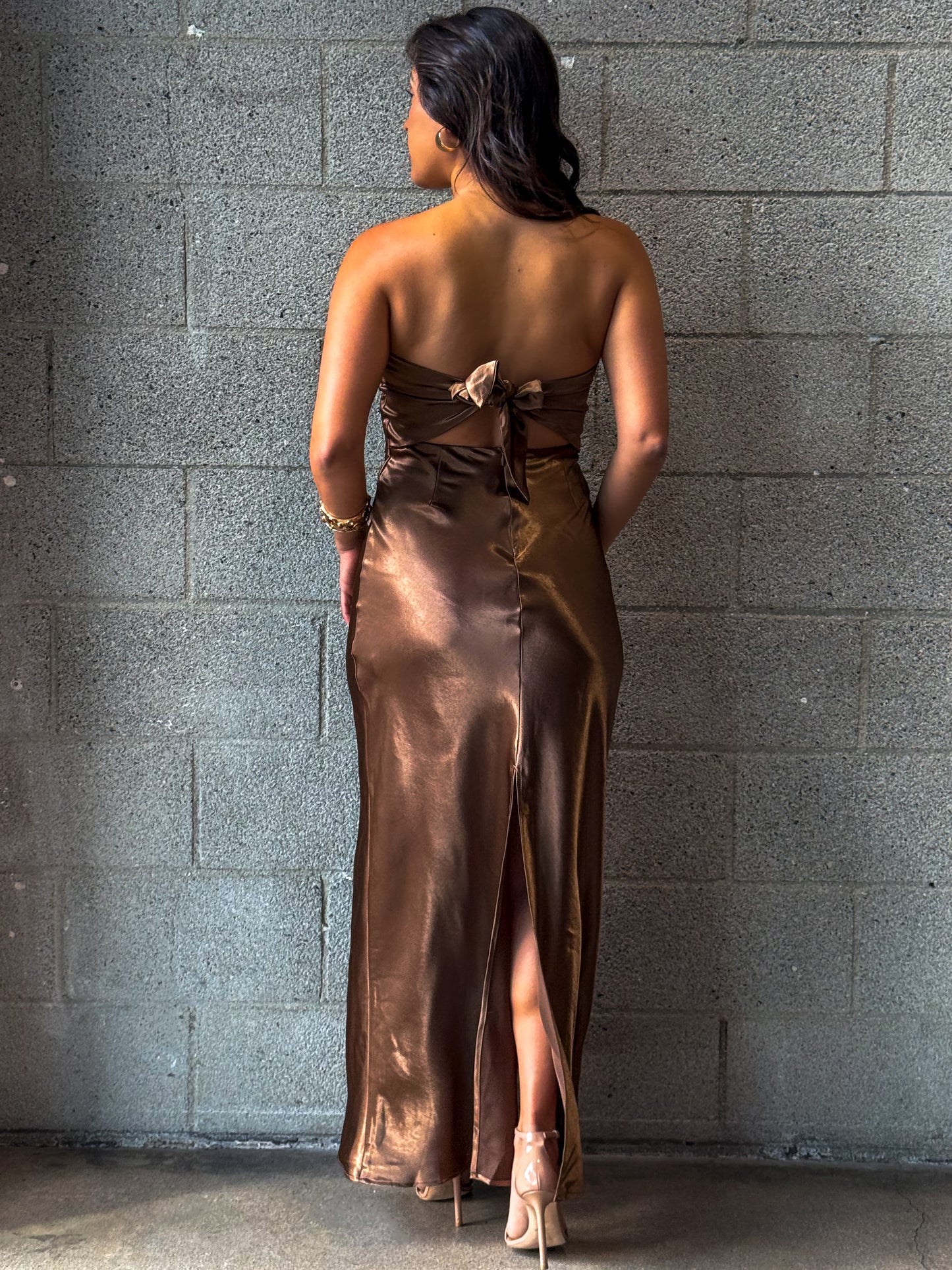 Fall For You Dress