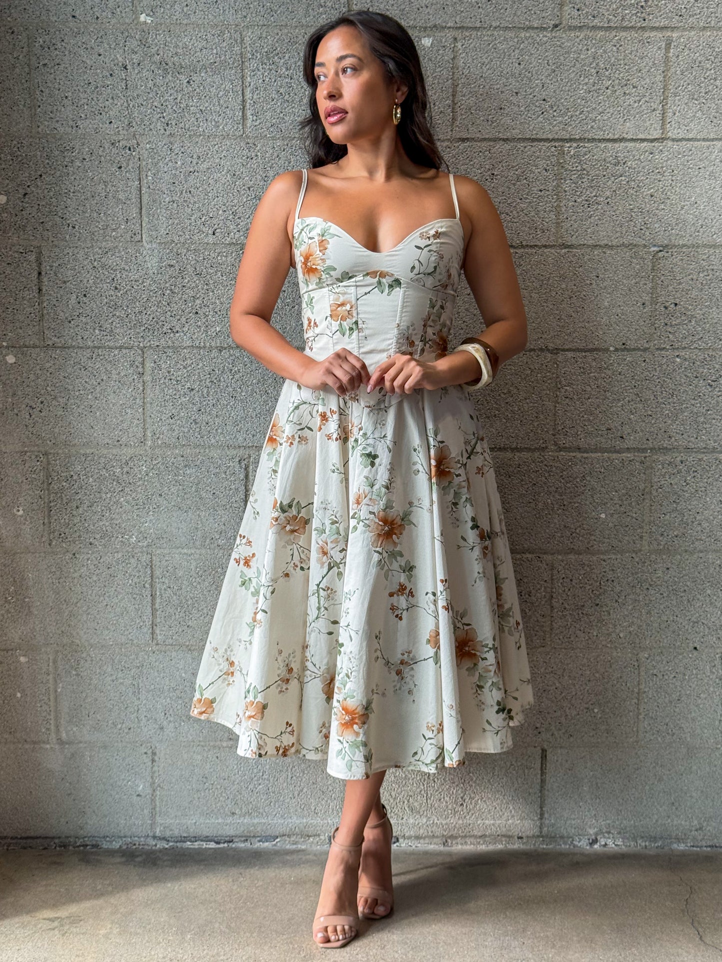 Sipping Pretty Dress