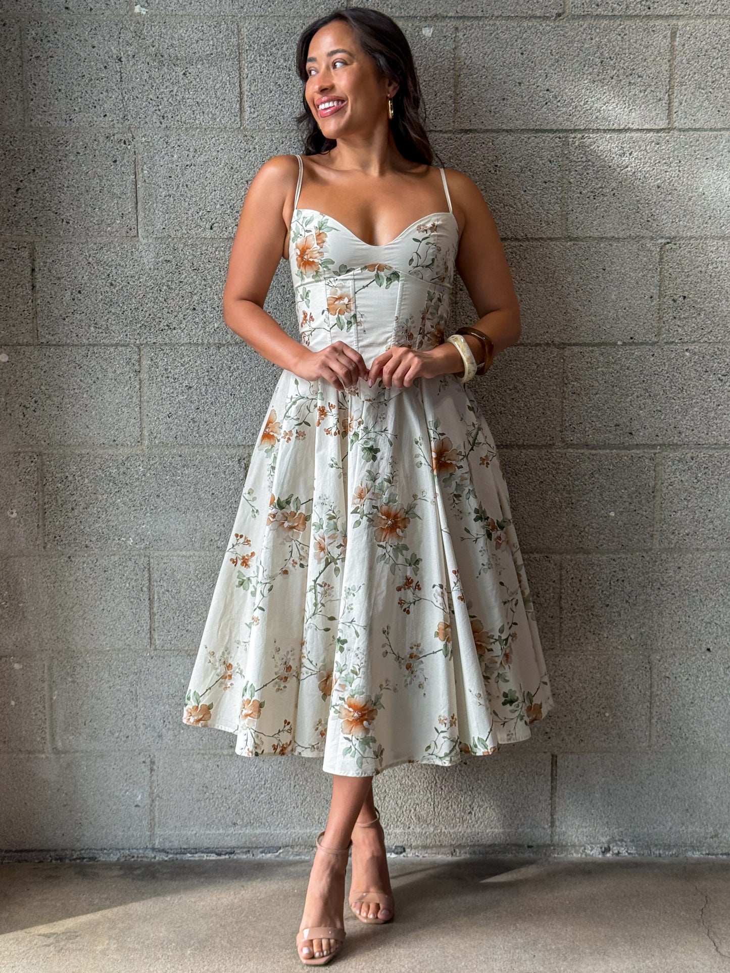 Sipping Pretty Dress