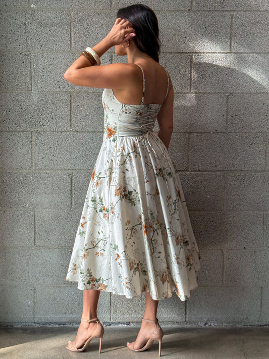 Sipping Pretty Dress