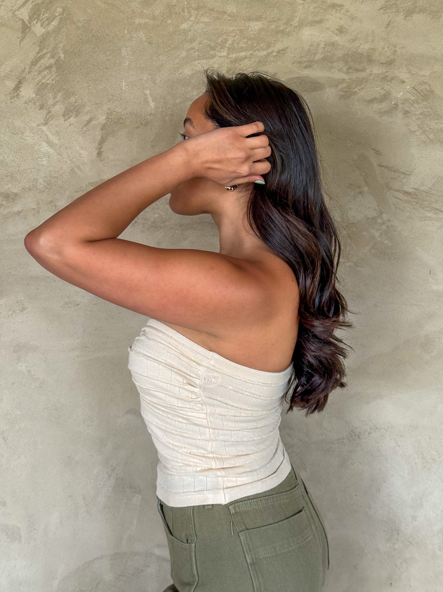 Noelle Top-Natural
