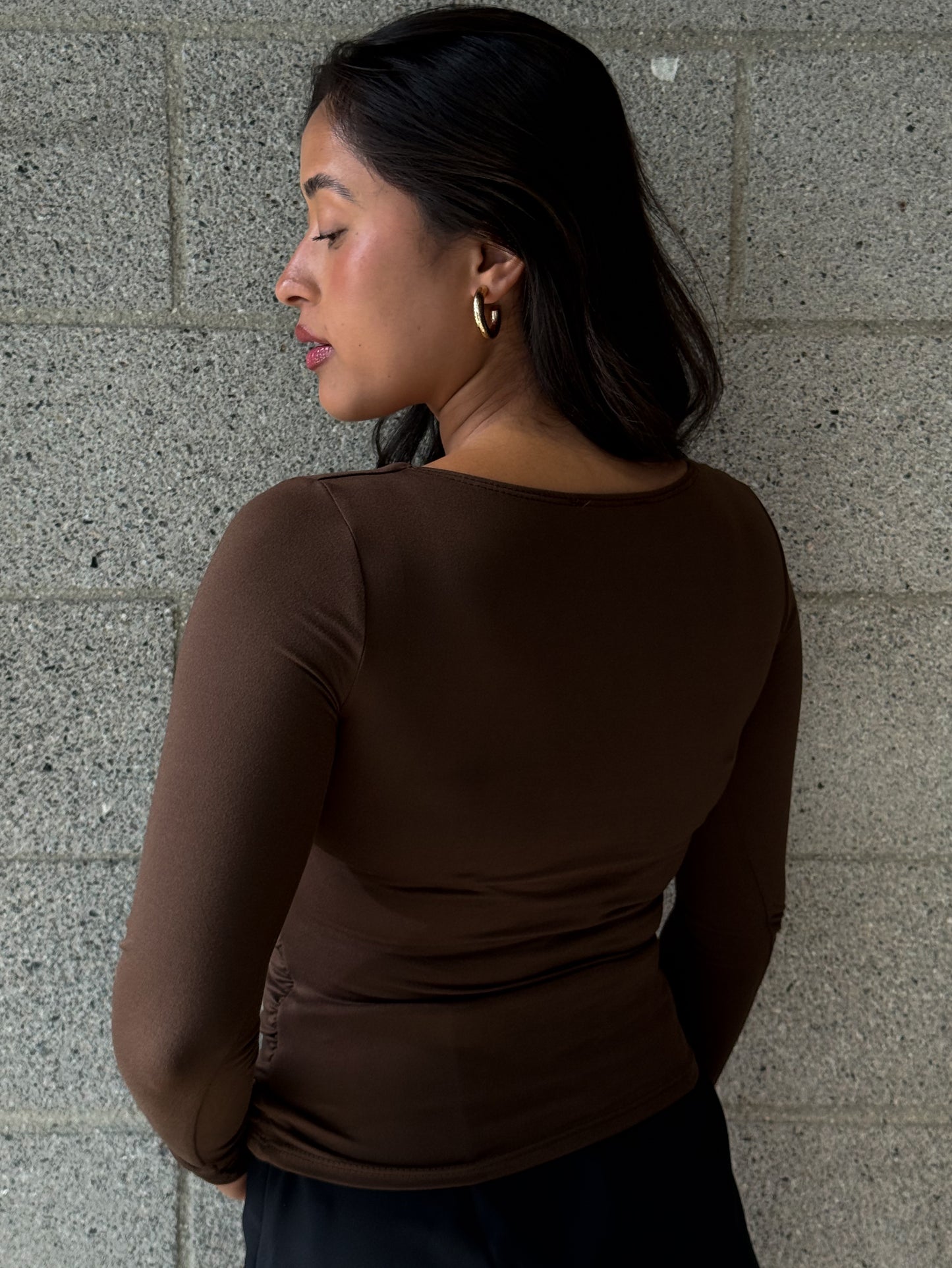 Gemma Top-Brown