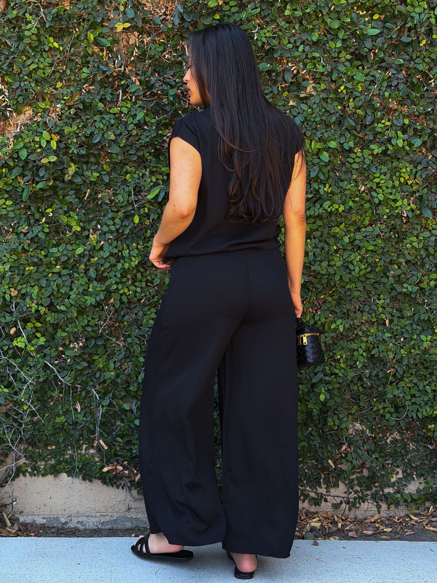 Glide Set-Black