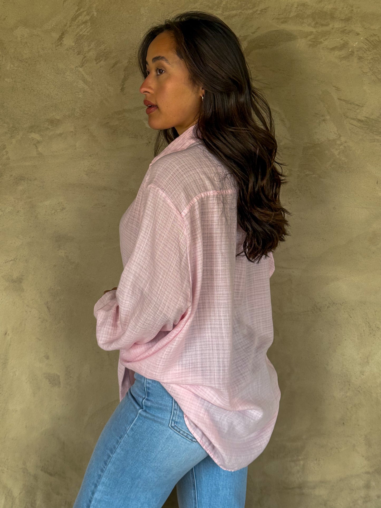 On Board Top-Pink