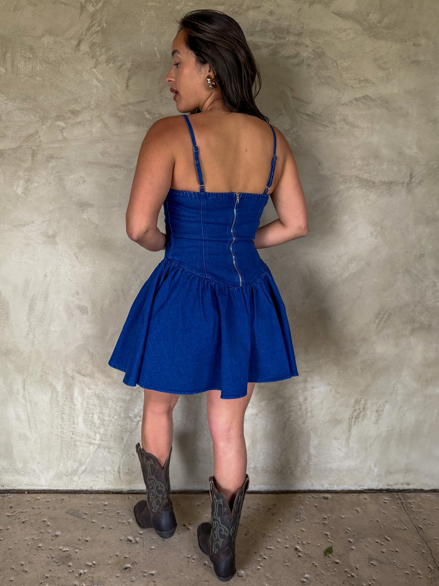 Mirage Dress