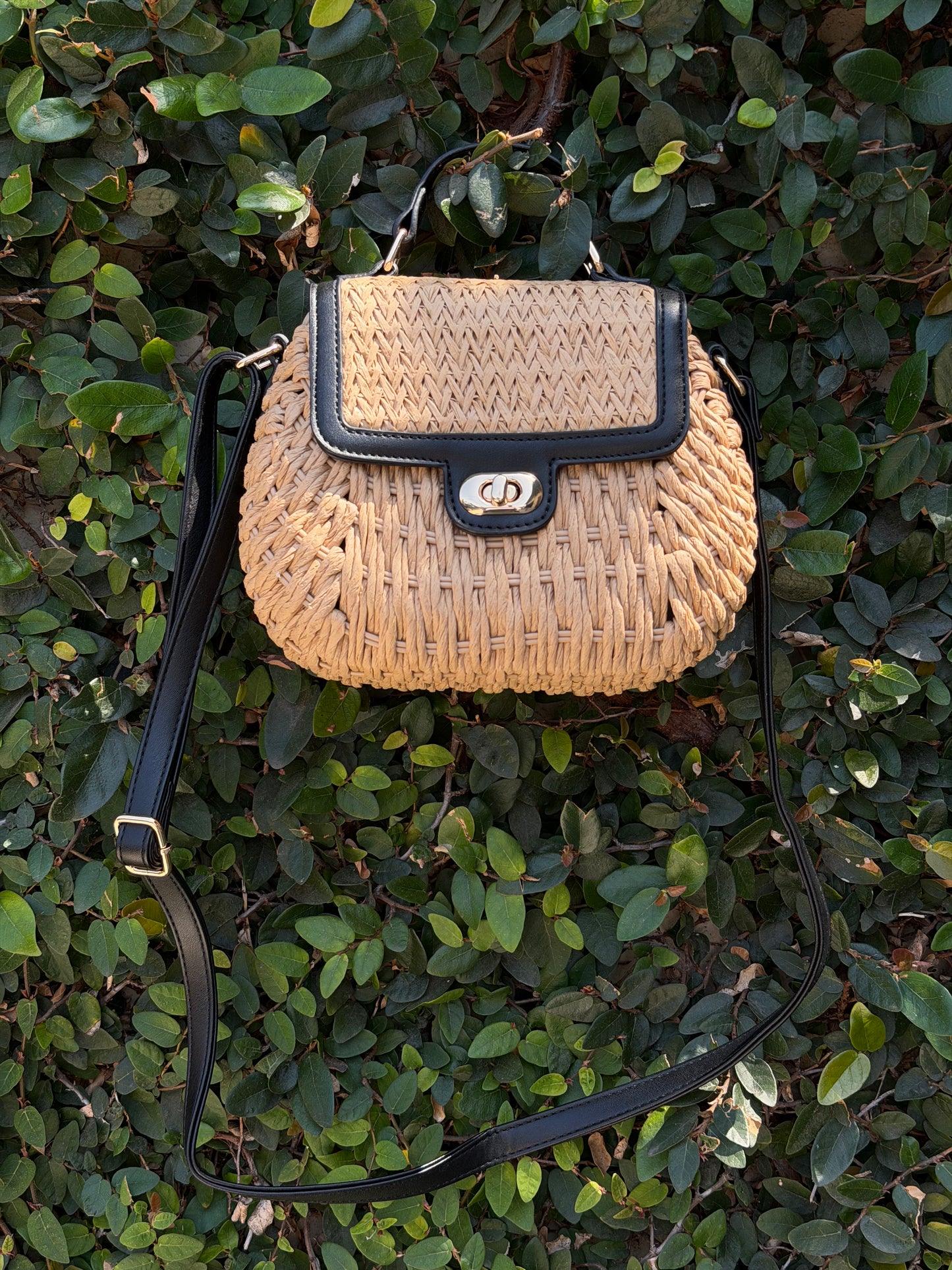 Off Duty Bag-Black