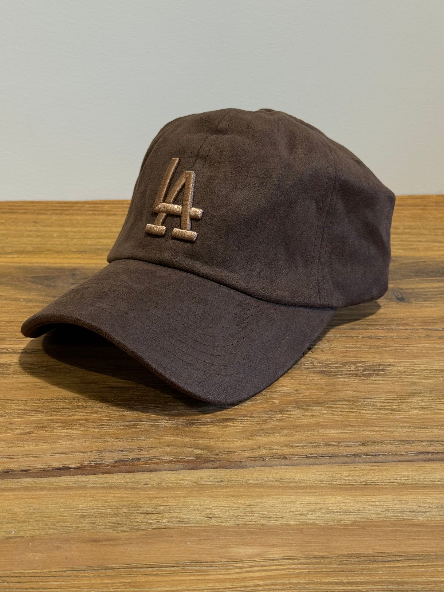 City of Angels Hat-Chocolate