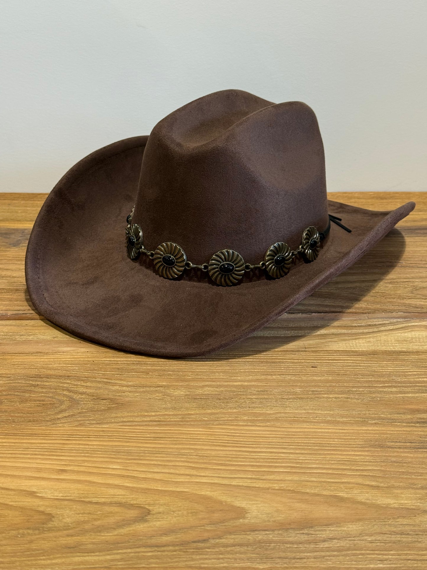 Sedona Hat-Chocolate