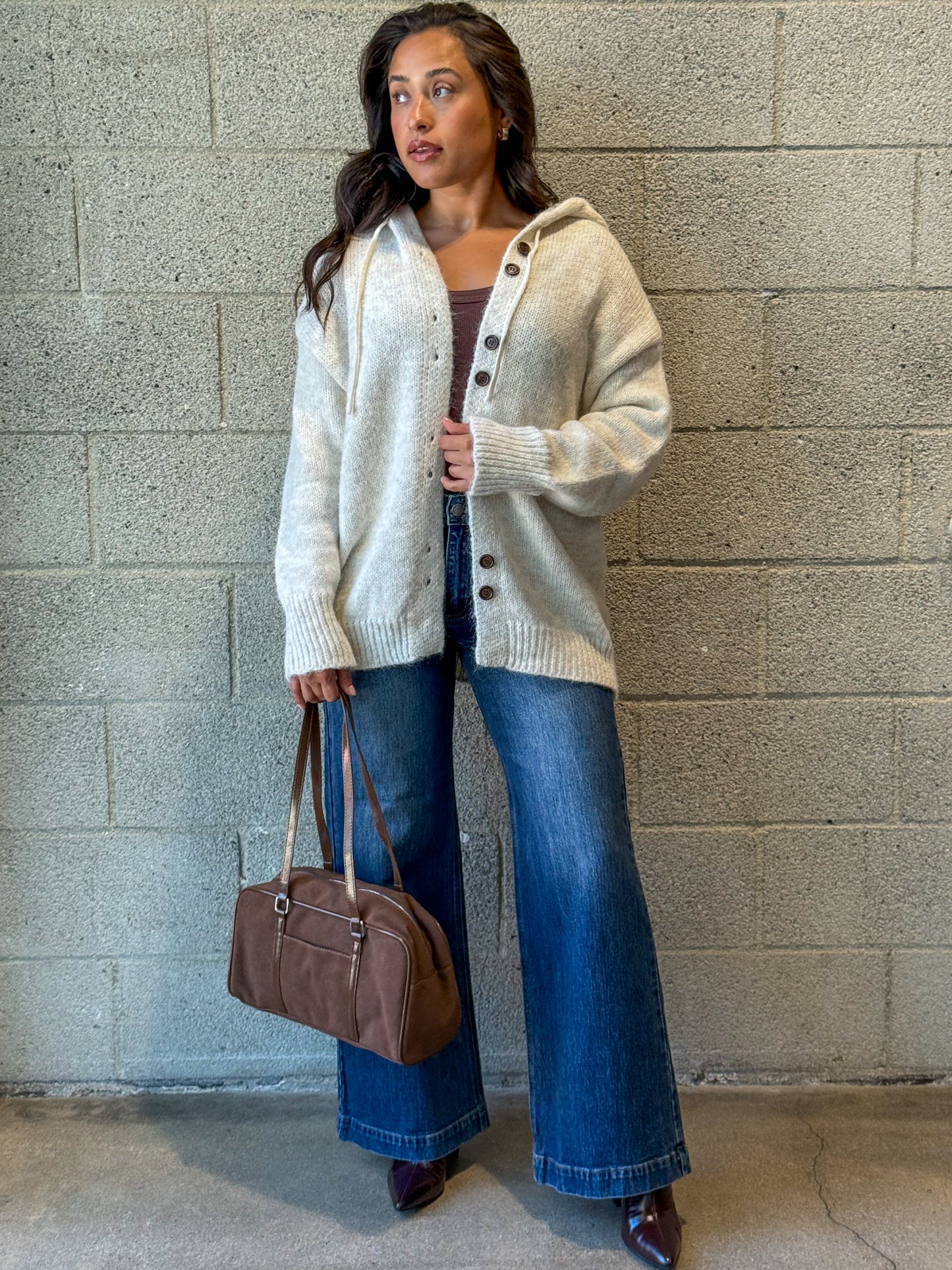 Haven Cardigan