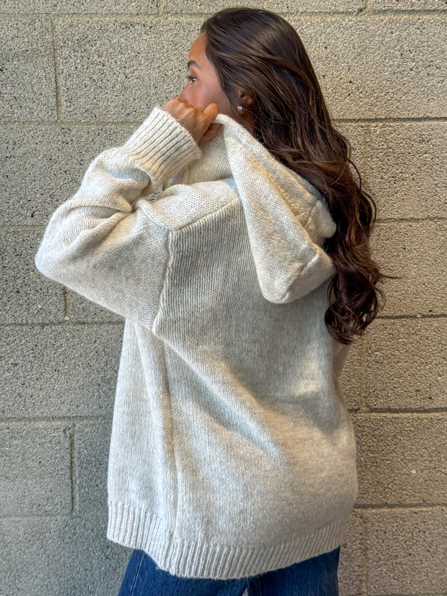 Haven Cardigan