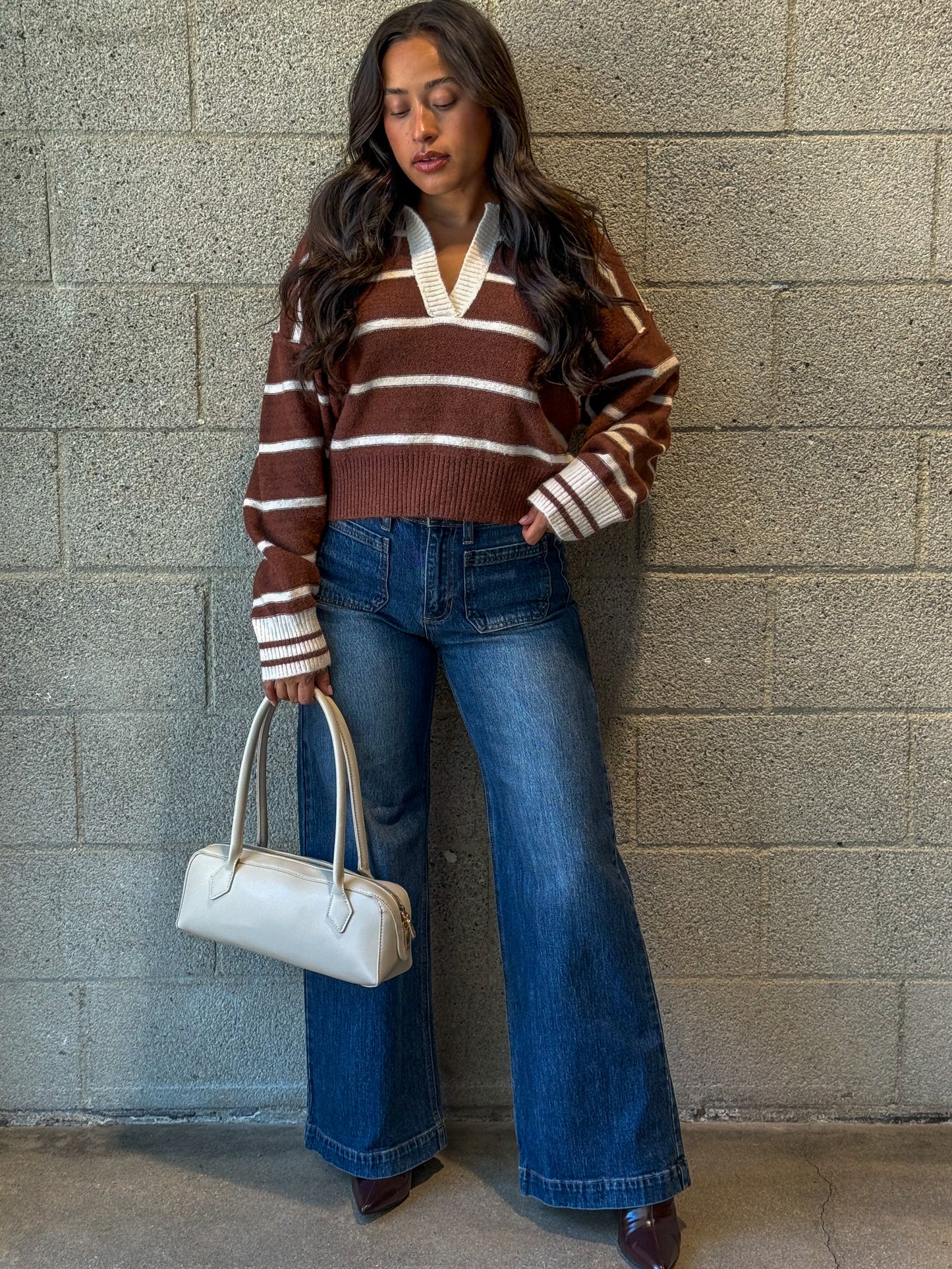Reign Sweater