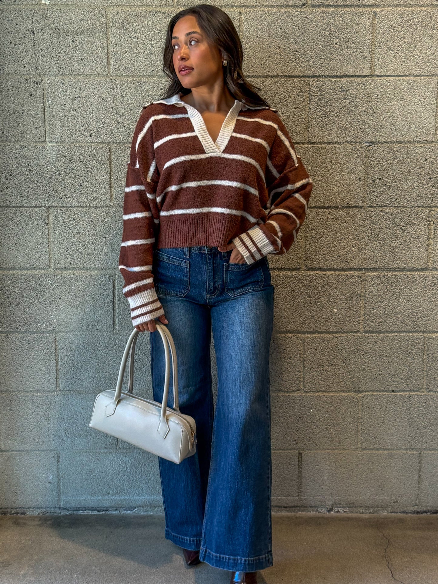 Reign Sweater