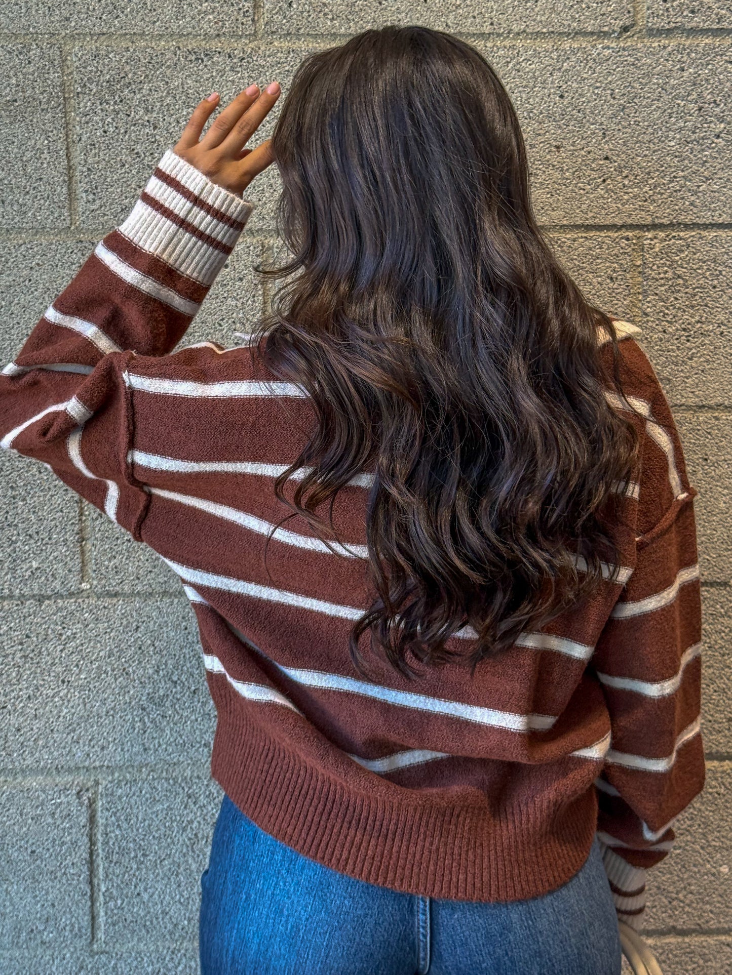 Reign Sweater