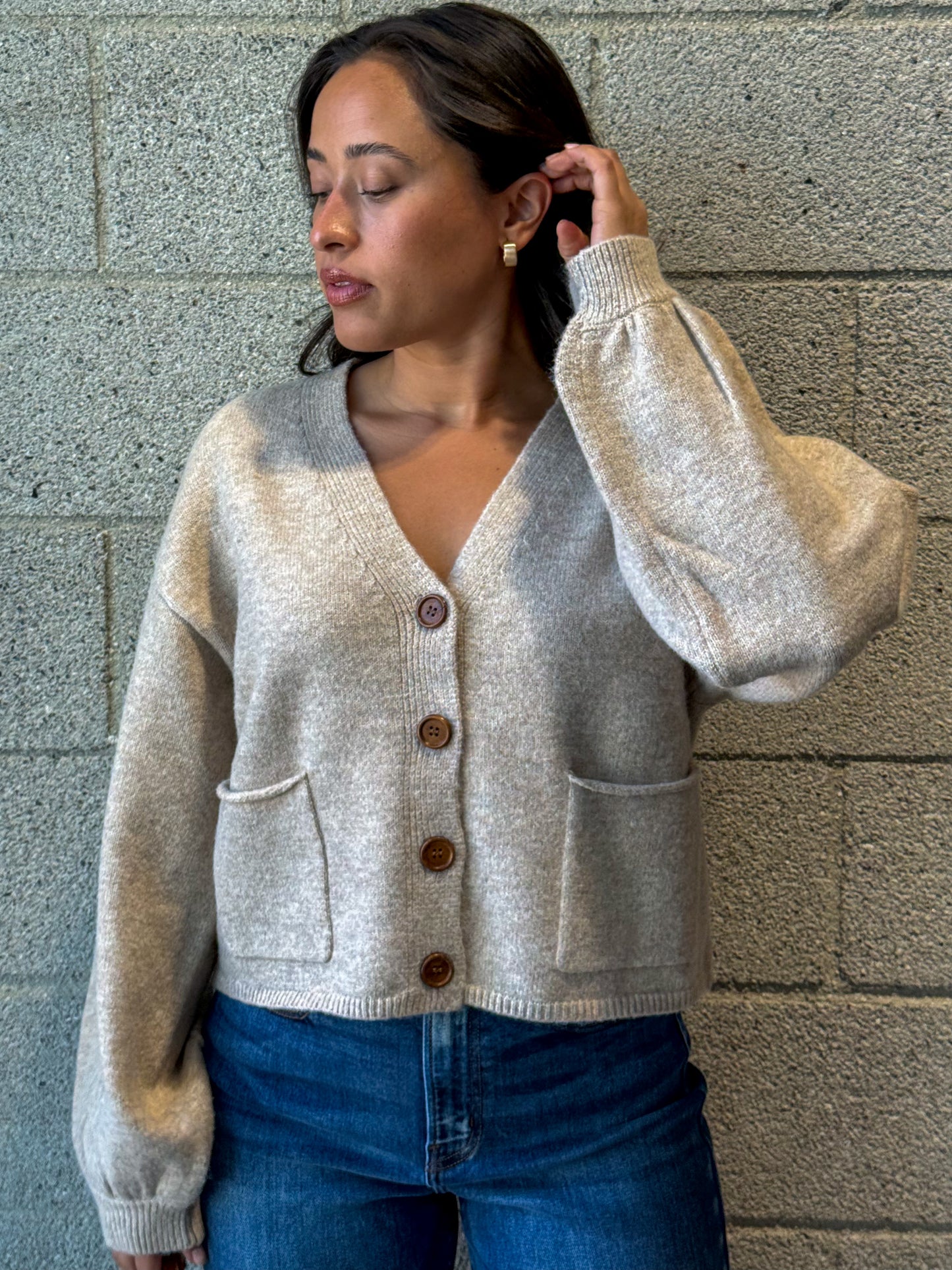 Marlowe Cardigan