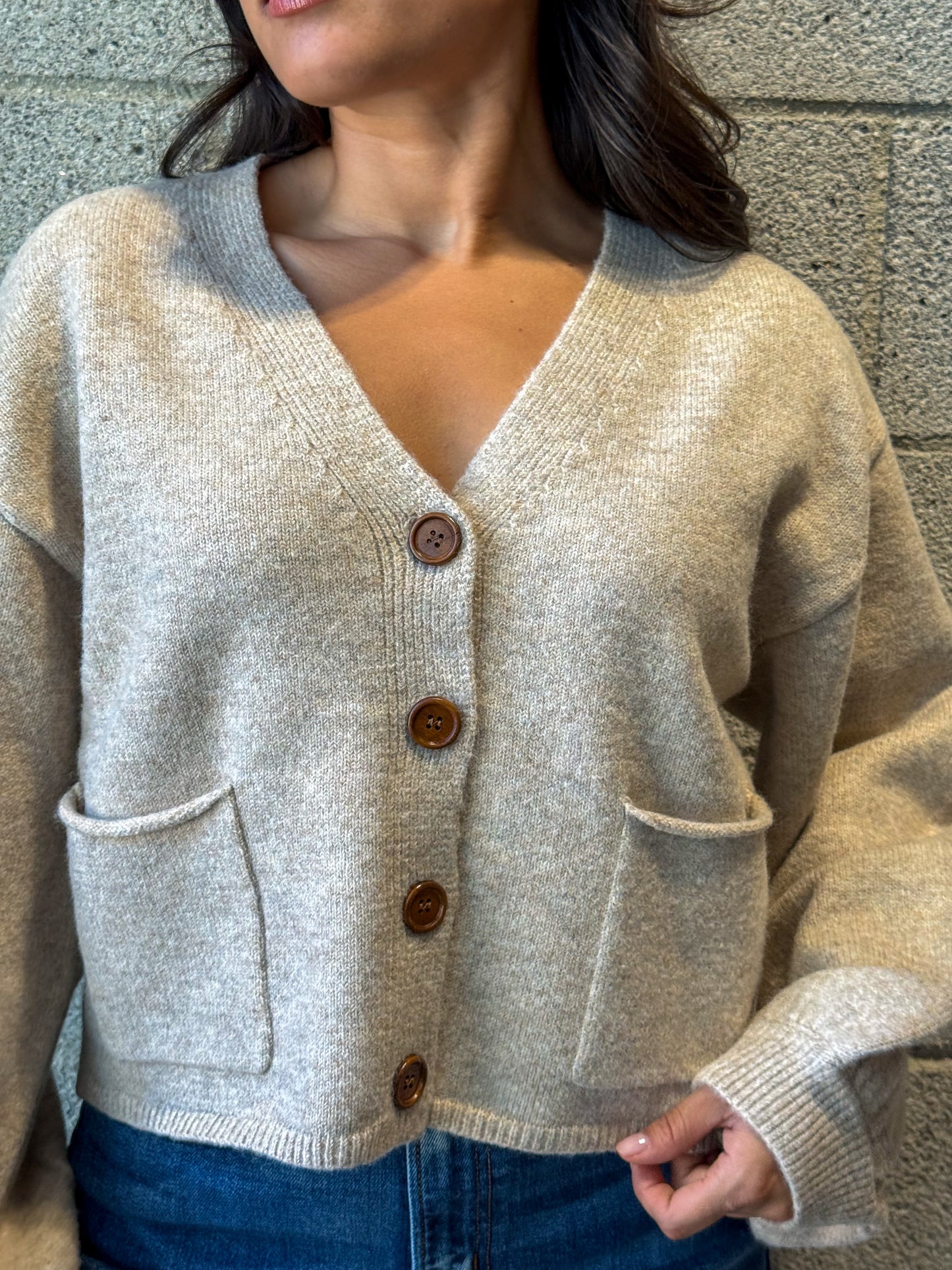 Marlowe Cardigan