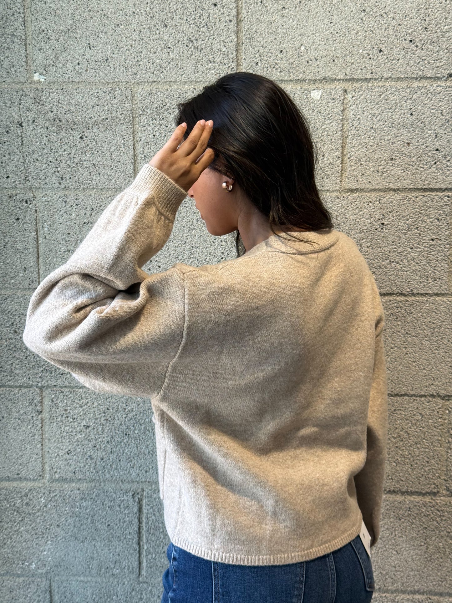 Marlowe Cardigan