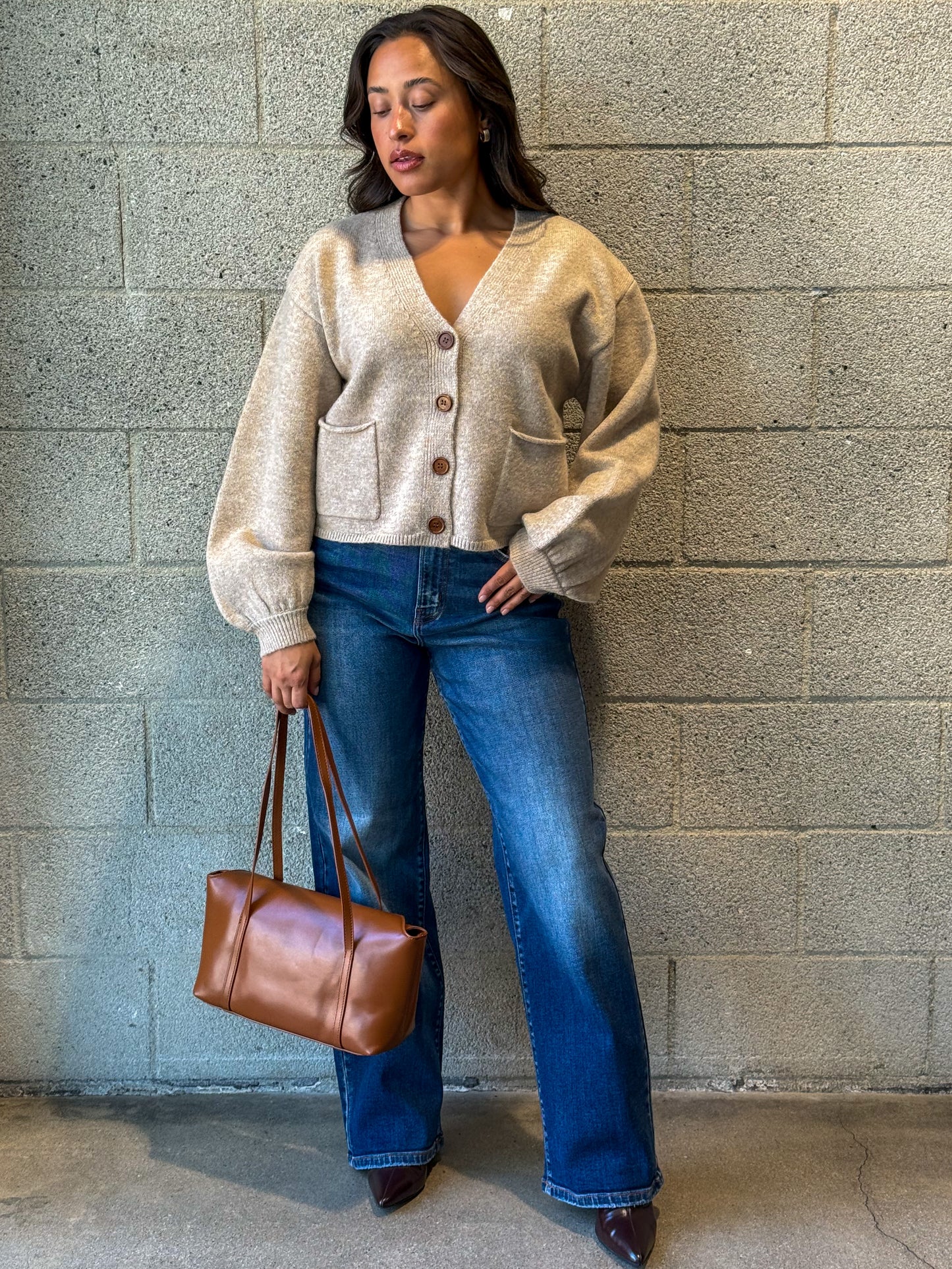 Marlowe Cardigan
