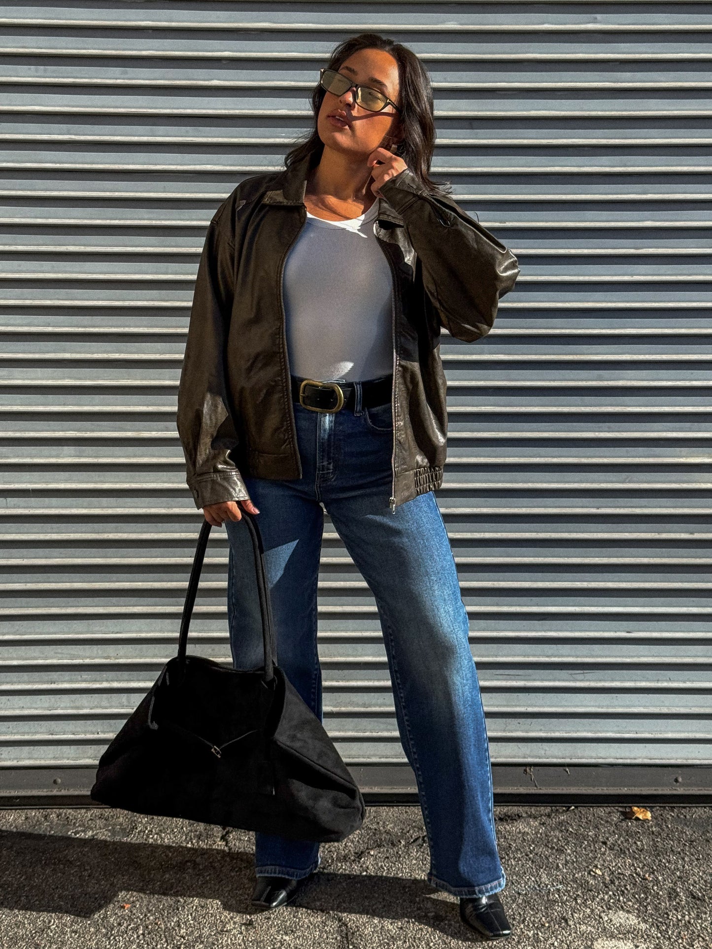 West Jacket