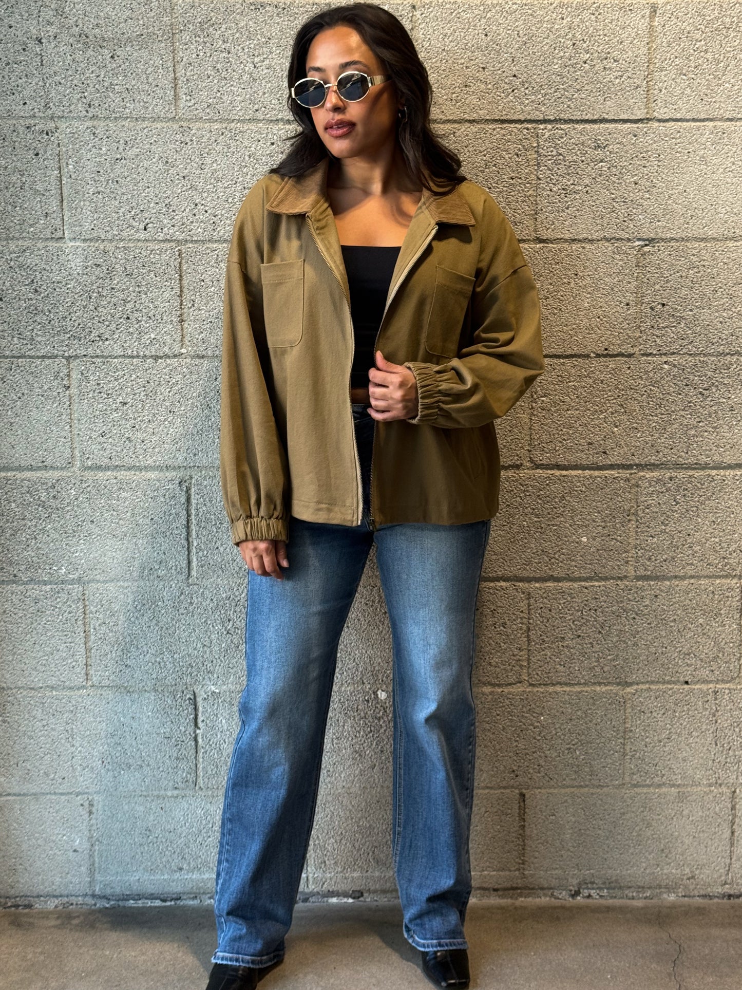 Porter Jacket
