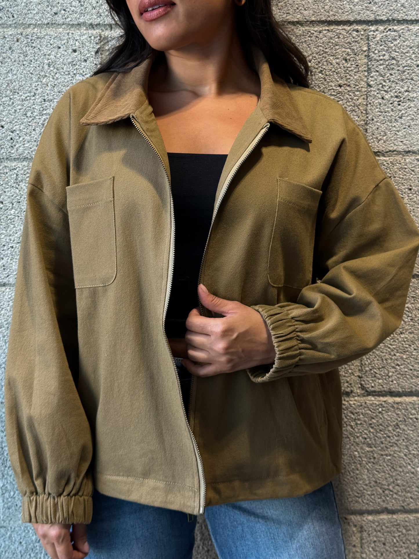 Porter Jacket