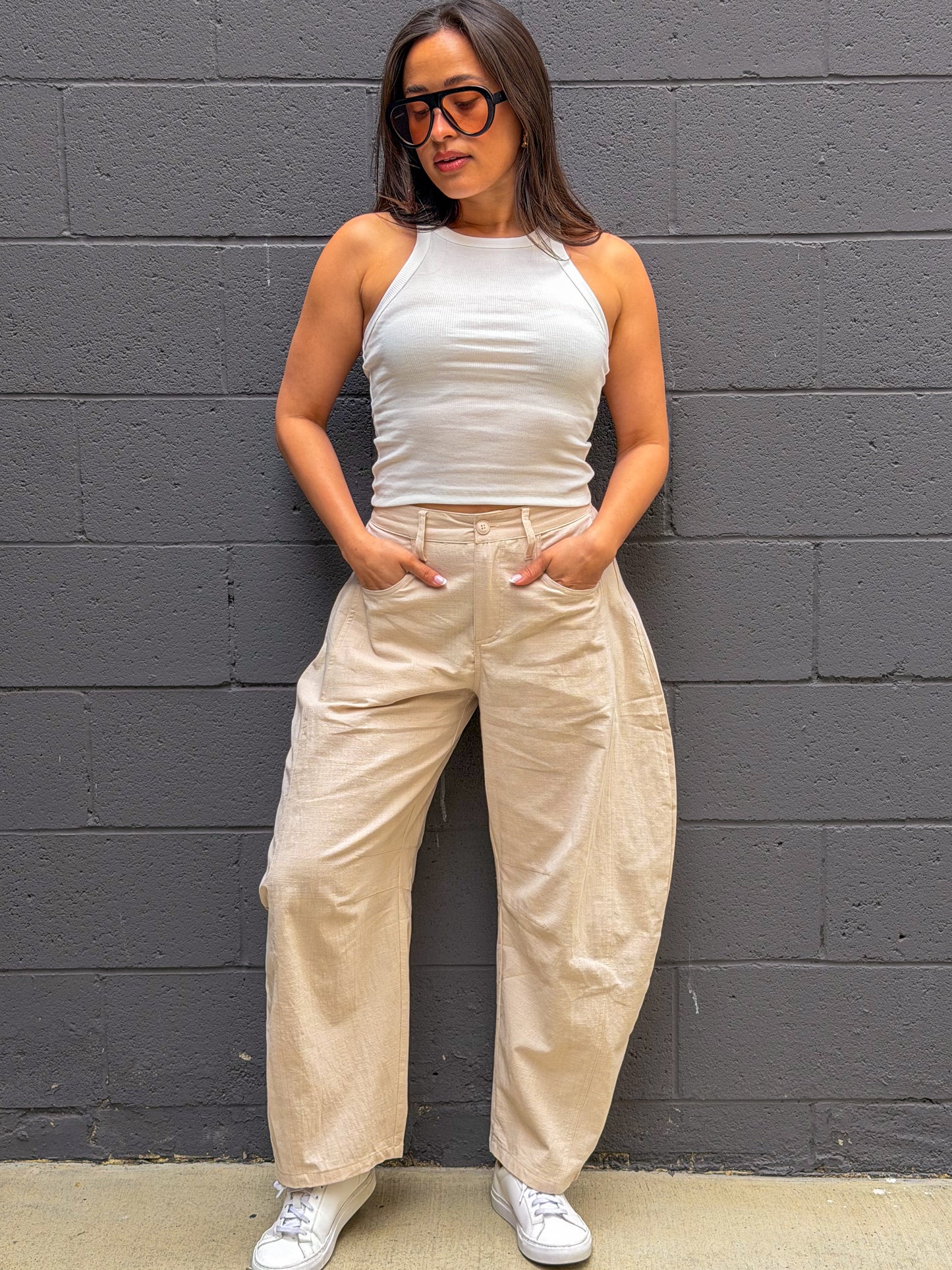 Bare Pant