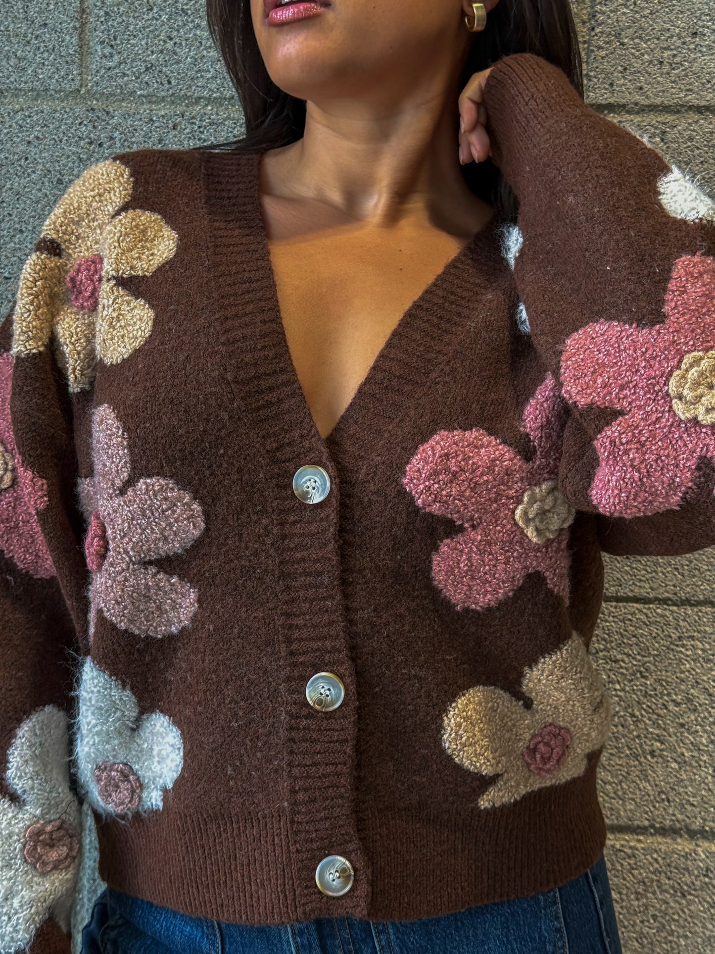 Viv Cardigan