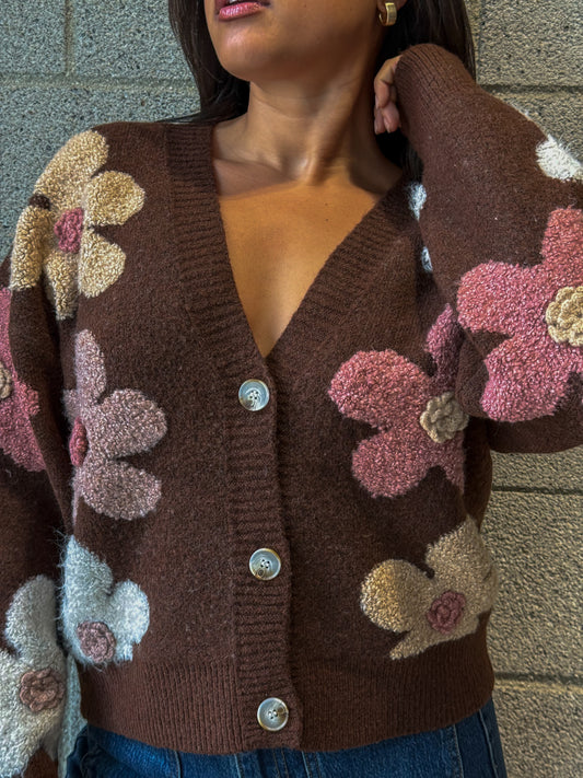 Viv Cardigan