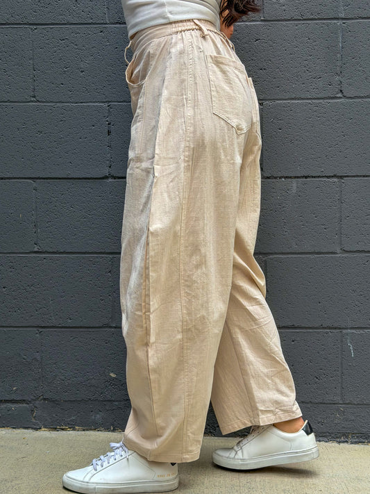 Bare Pant