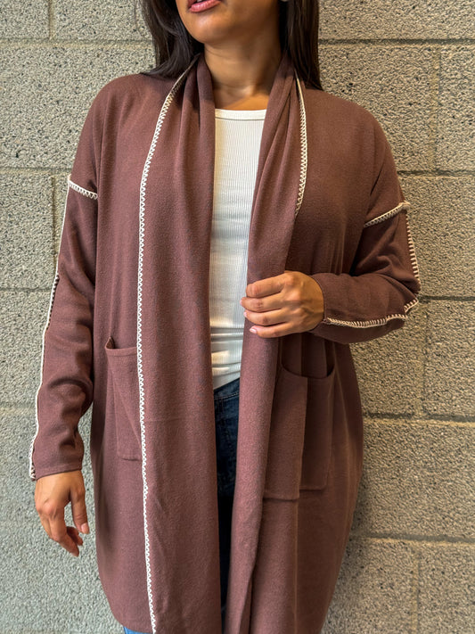 Lia Cardigan