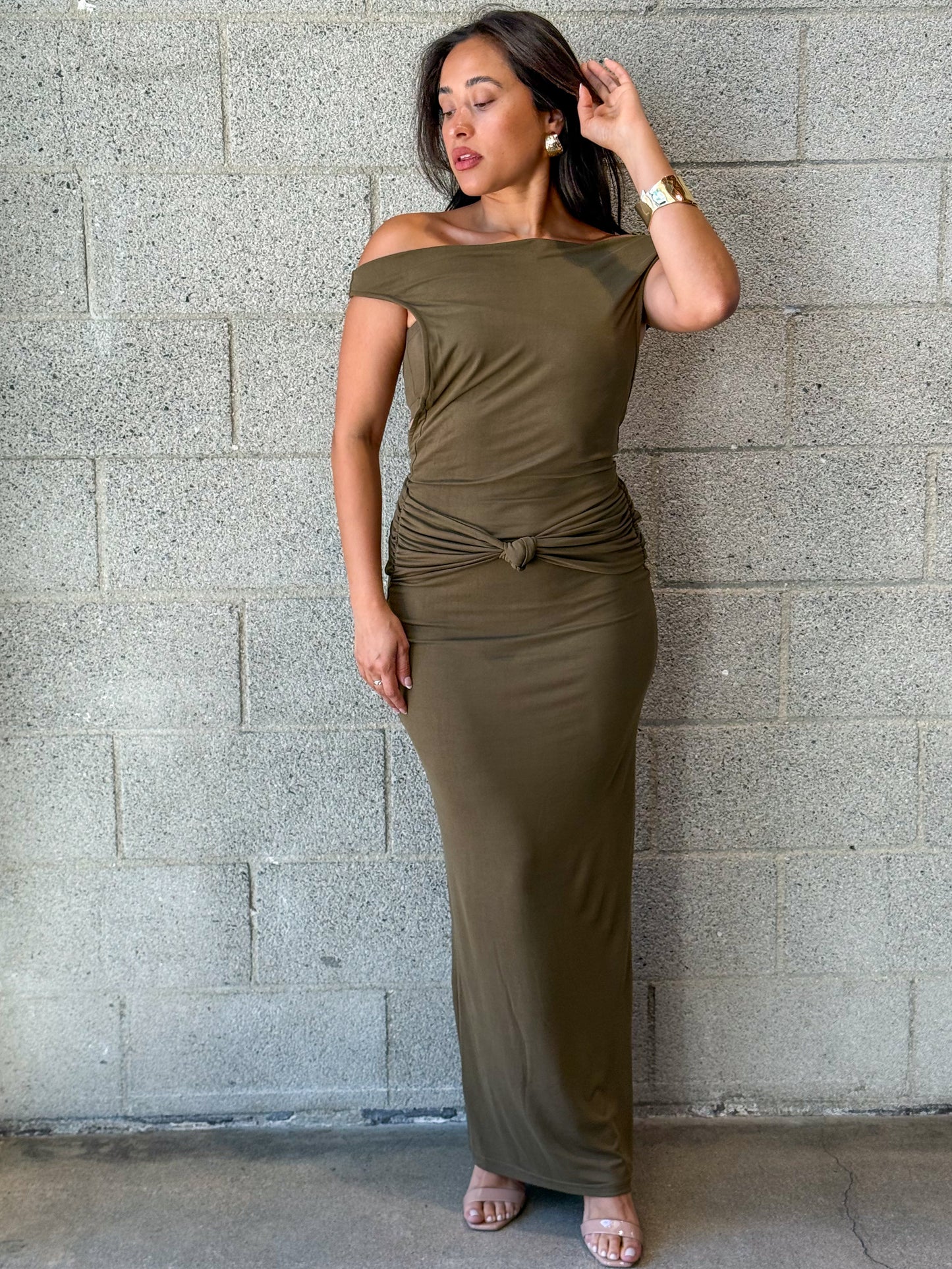 Monte Dress