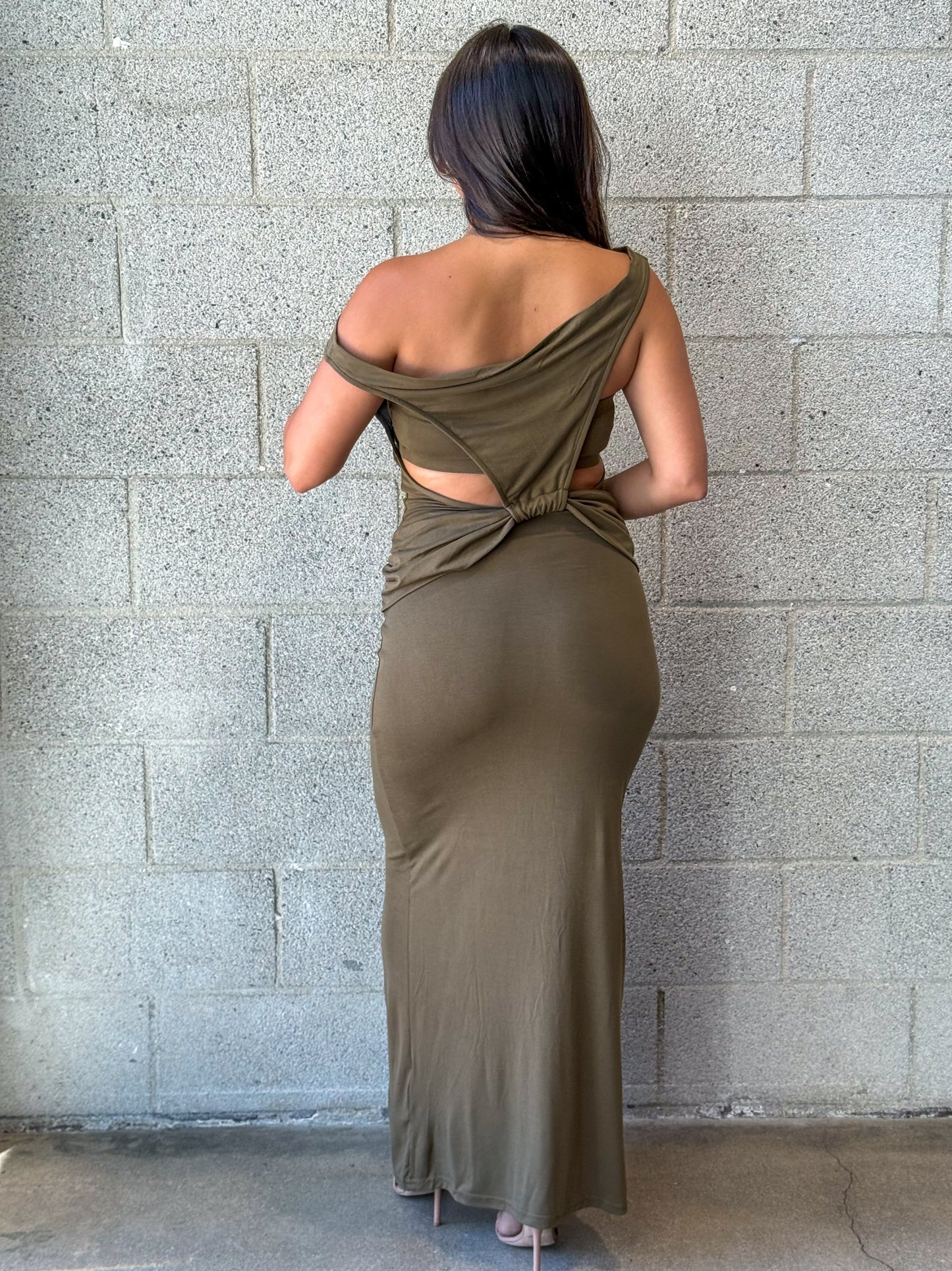 Monte Dress