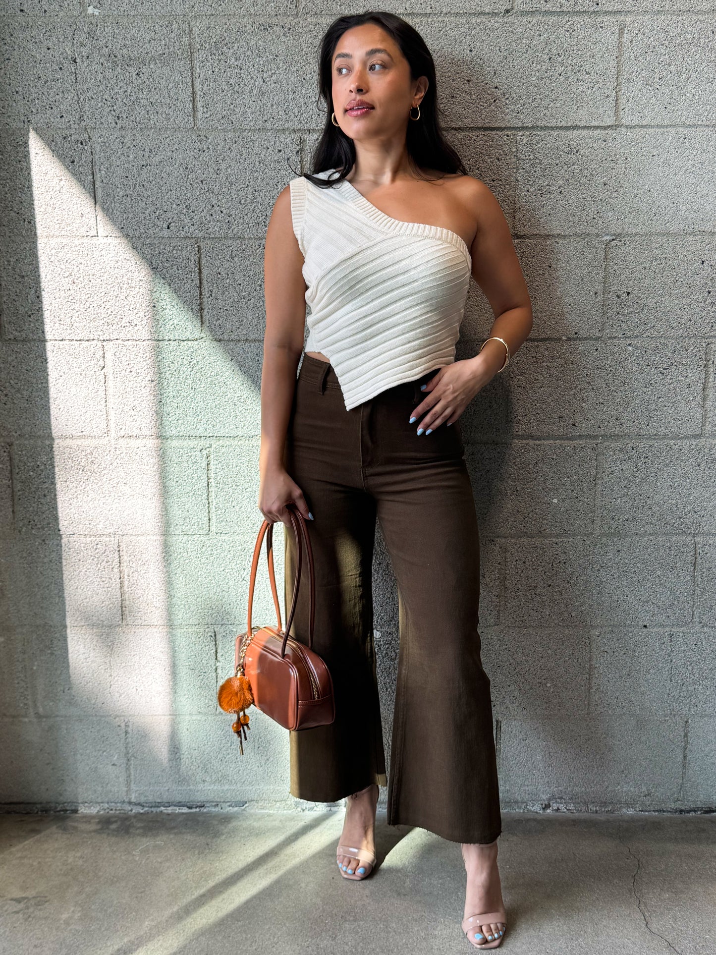 Soft Shift Top