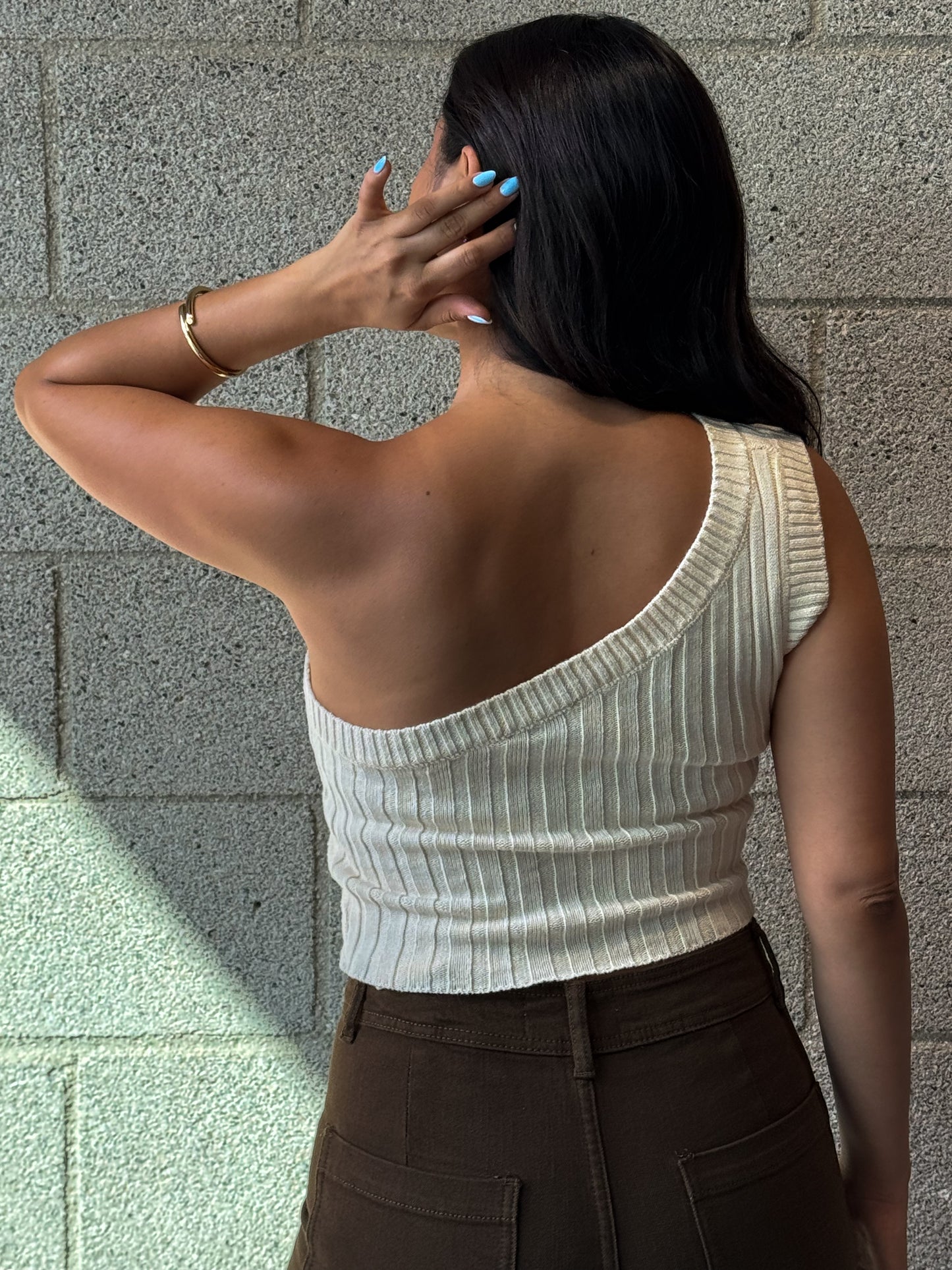 Soft Shift Top