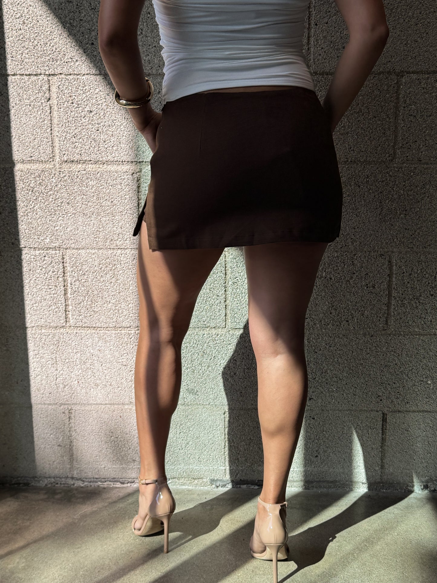 Brina Skirt