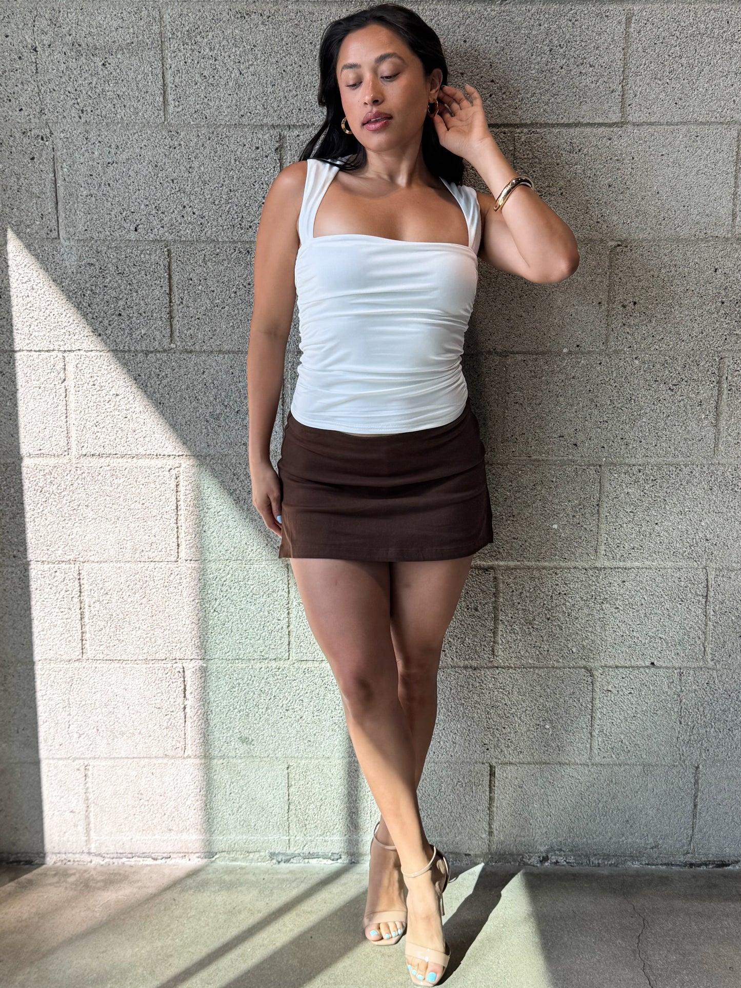 Brina Skirt