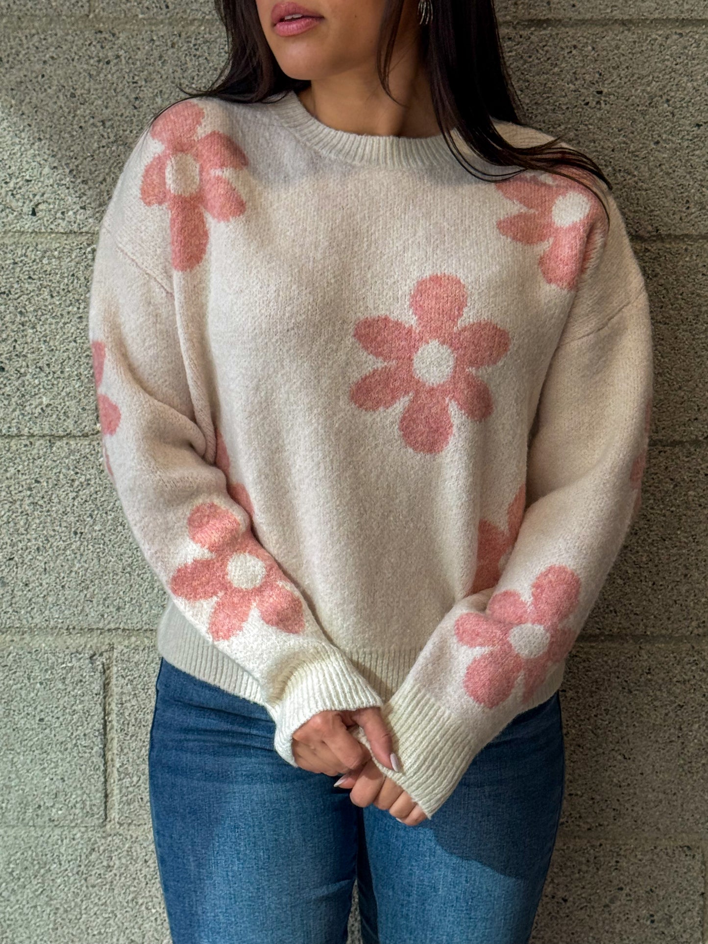 Poppy Sweater
