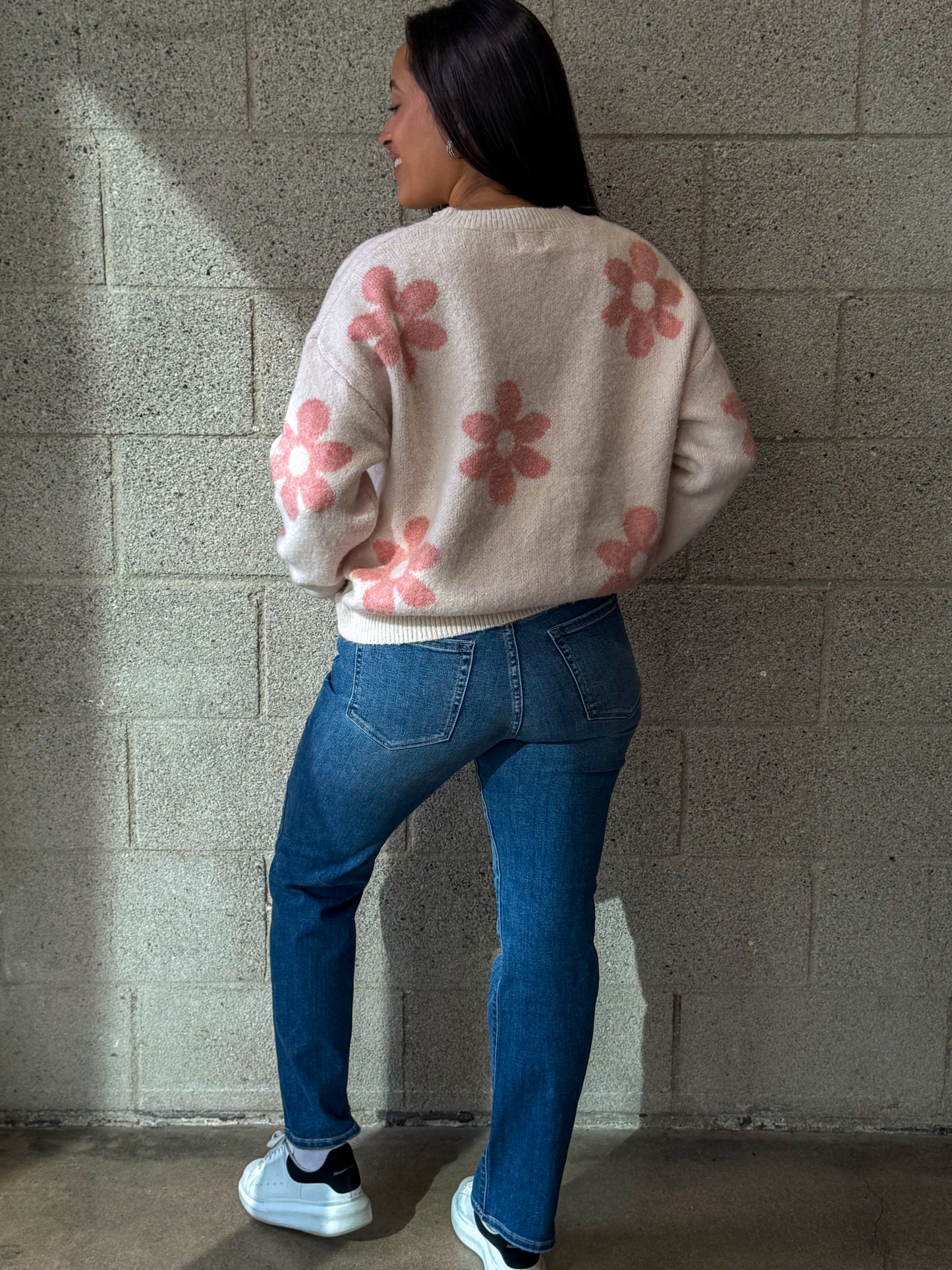 Poppy Sweater