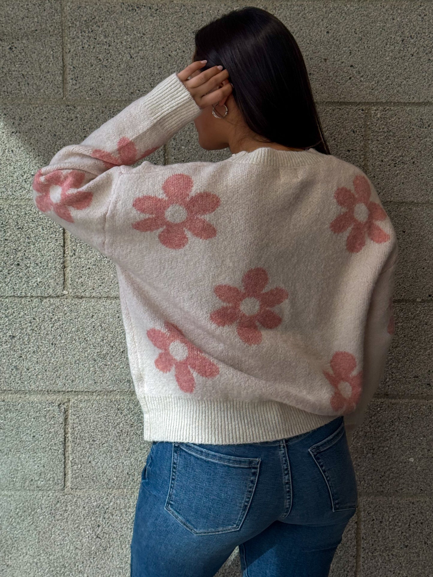 Poppy Sweater
