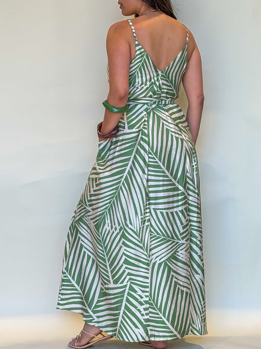 Tropical Escape Dress