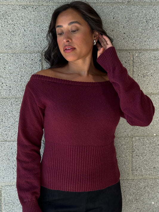 Zena Sweater