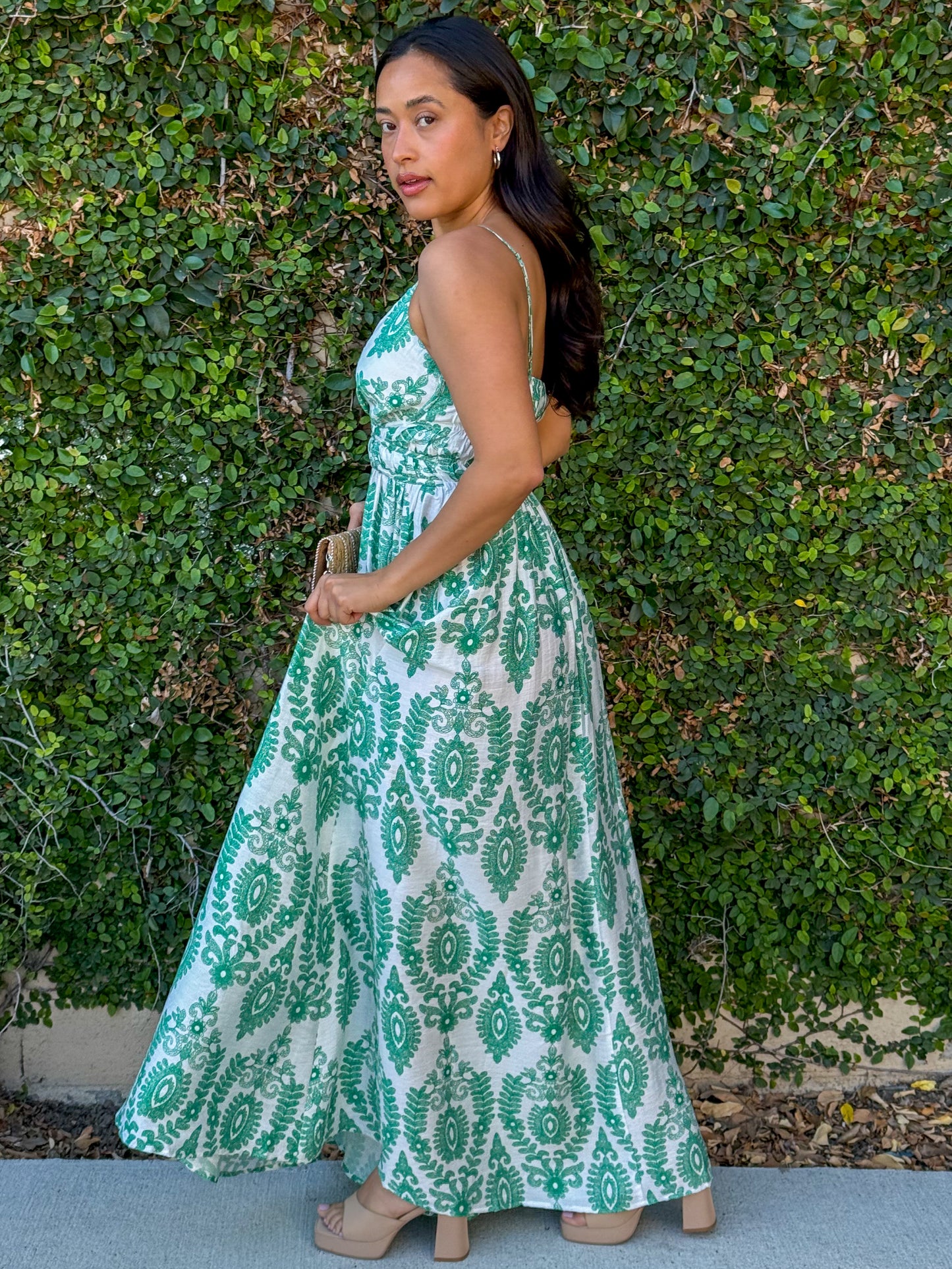 Wander Dress