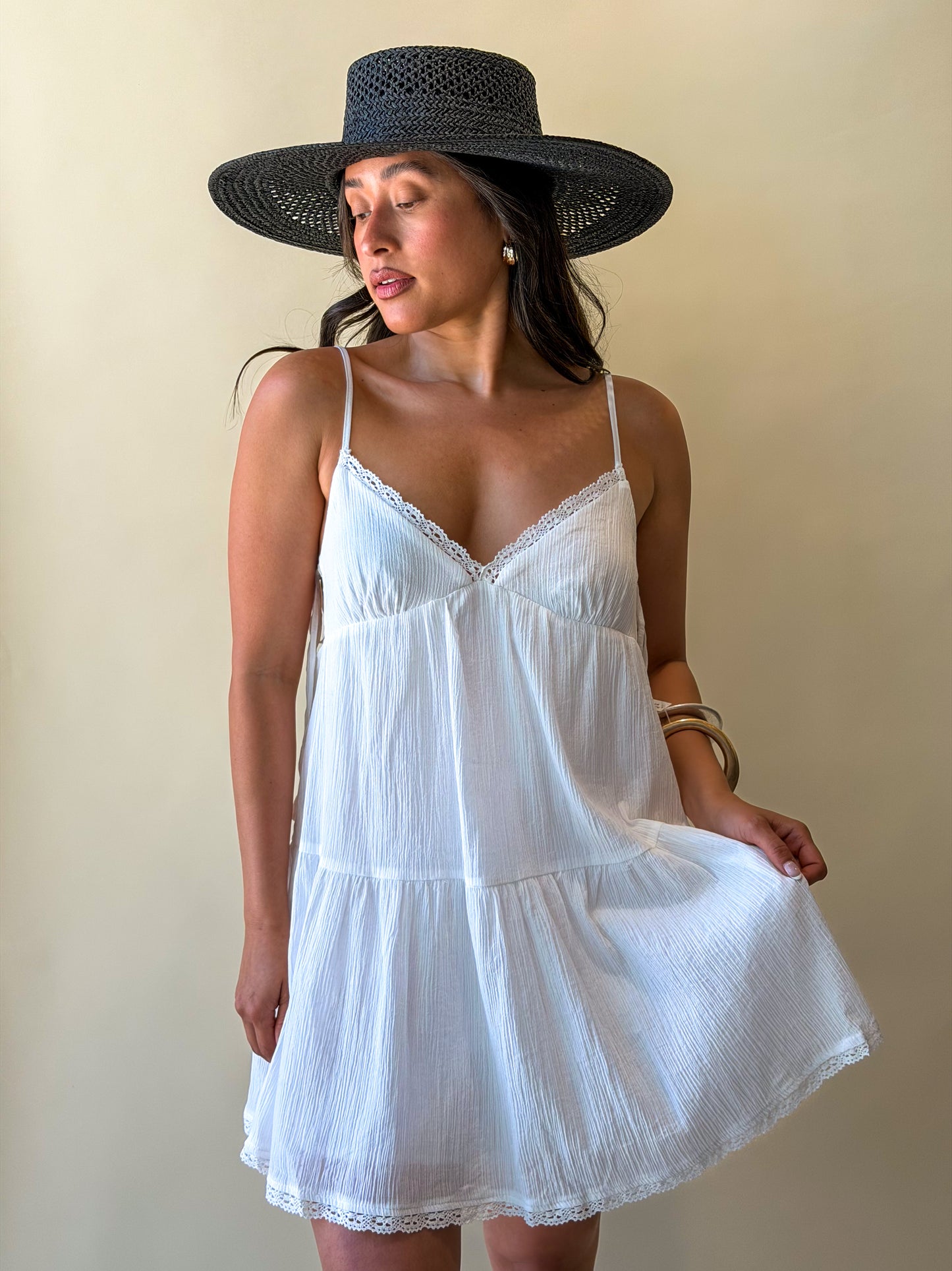 Shore Hat-Black