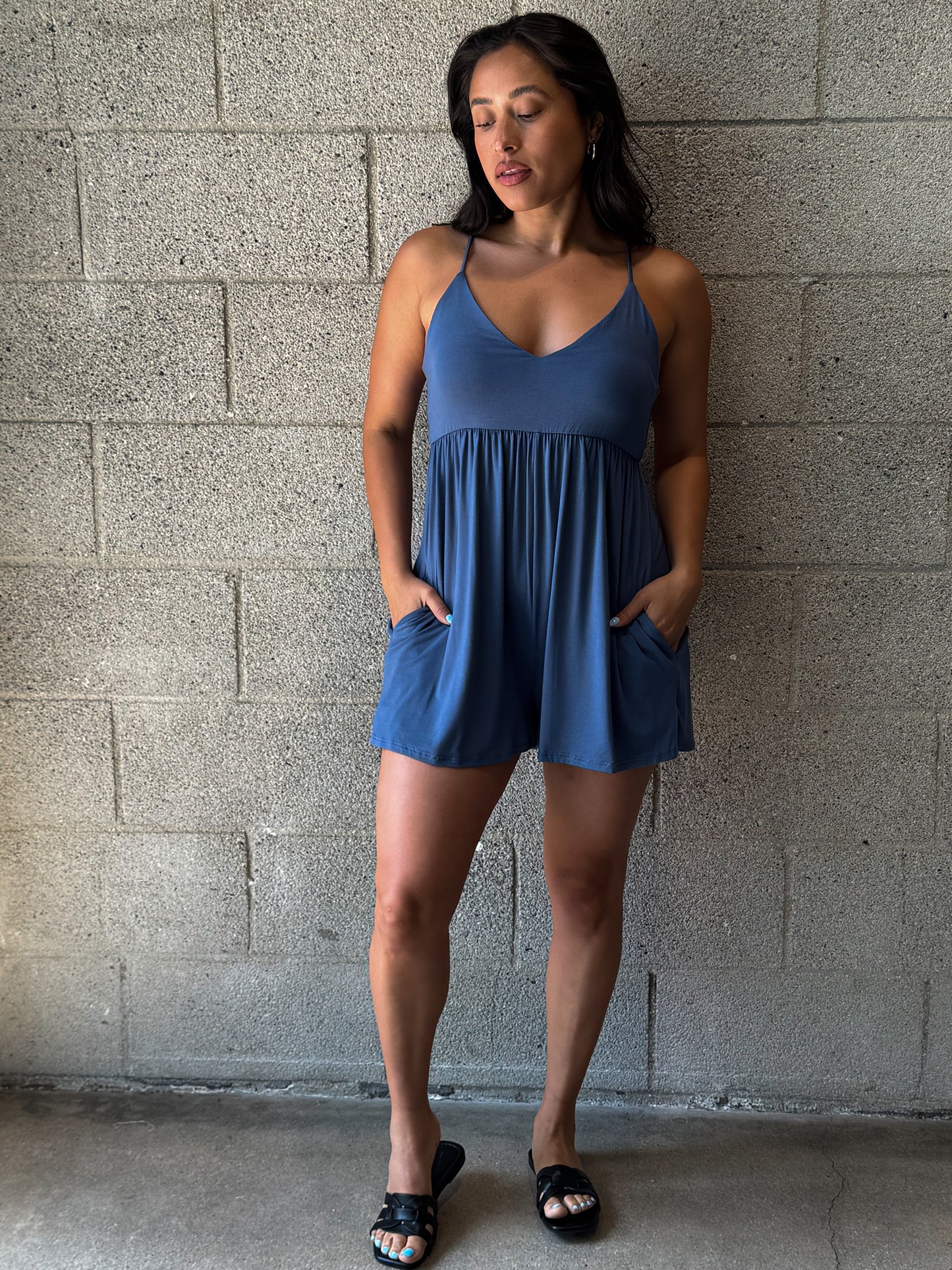 Gia Romper